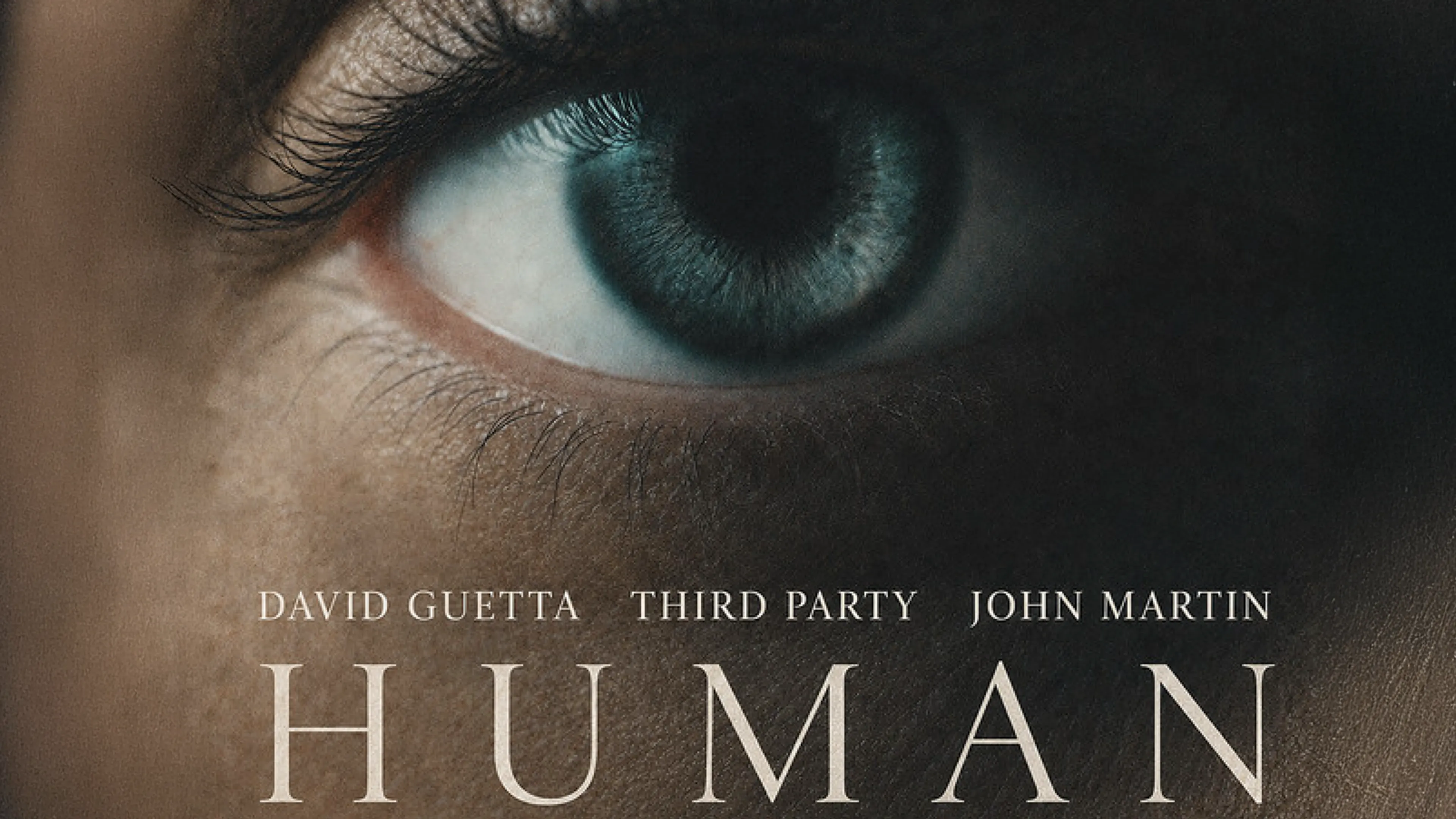 David Guetta, Third Party en John Martin pakken de Dance Smash met Human  🚀