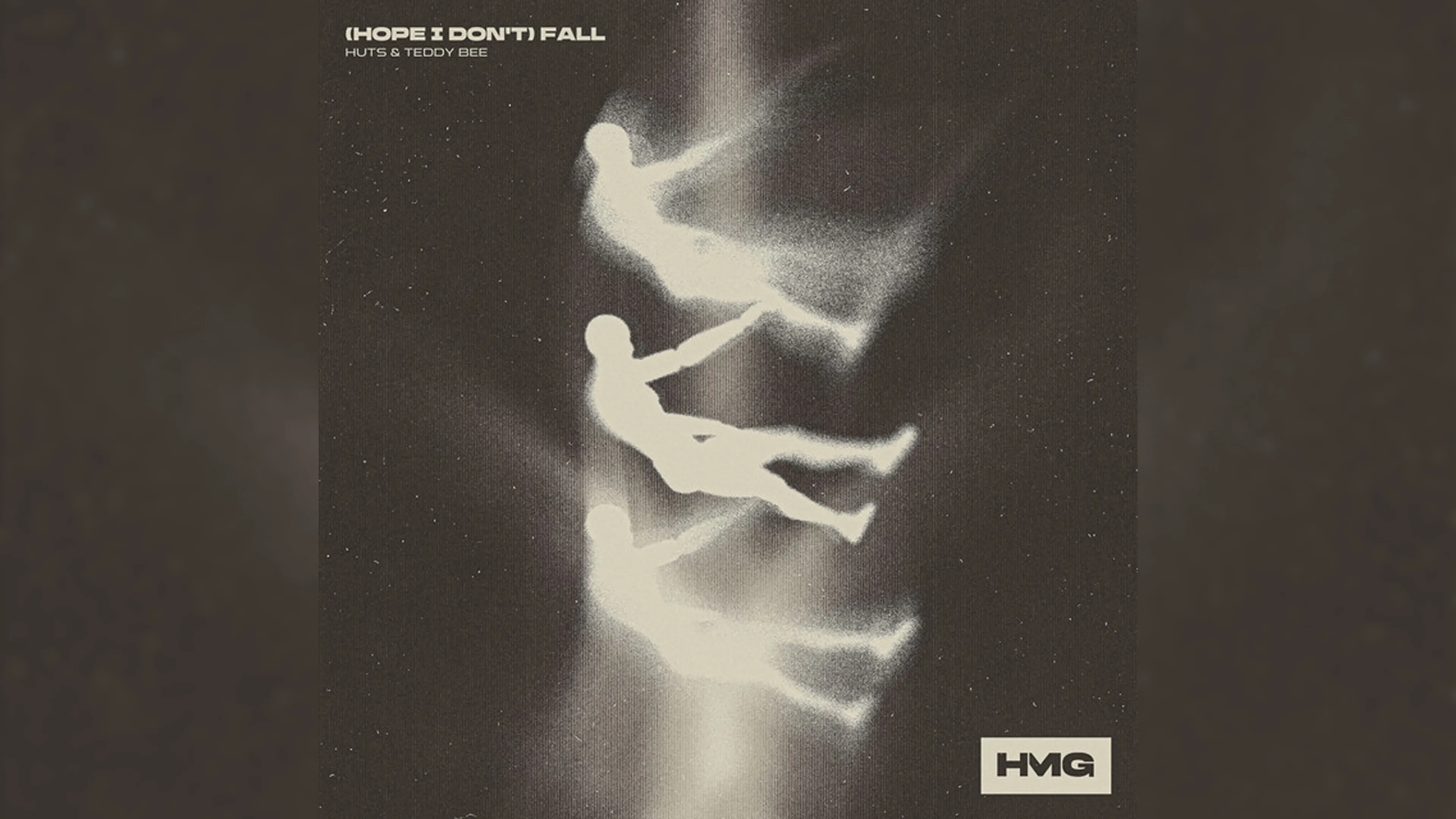 GEMAAKT: HUTS, Teddy Bee - (Hope I Don't) Fall