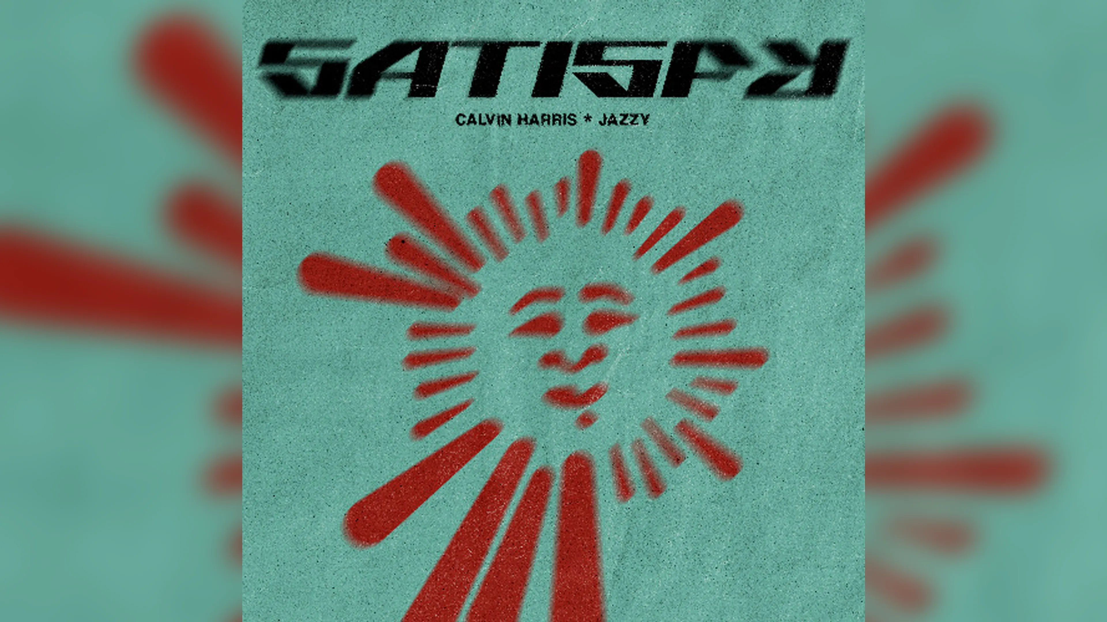 Calvin Harris en Jazzy pakken de Dance Smash met Satisfy