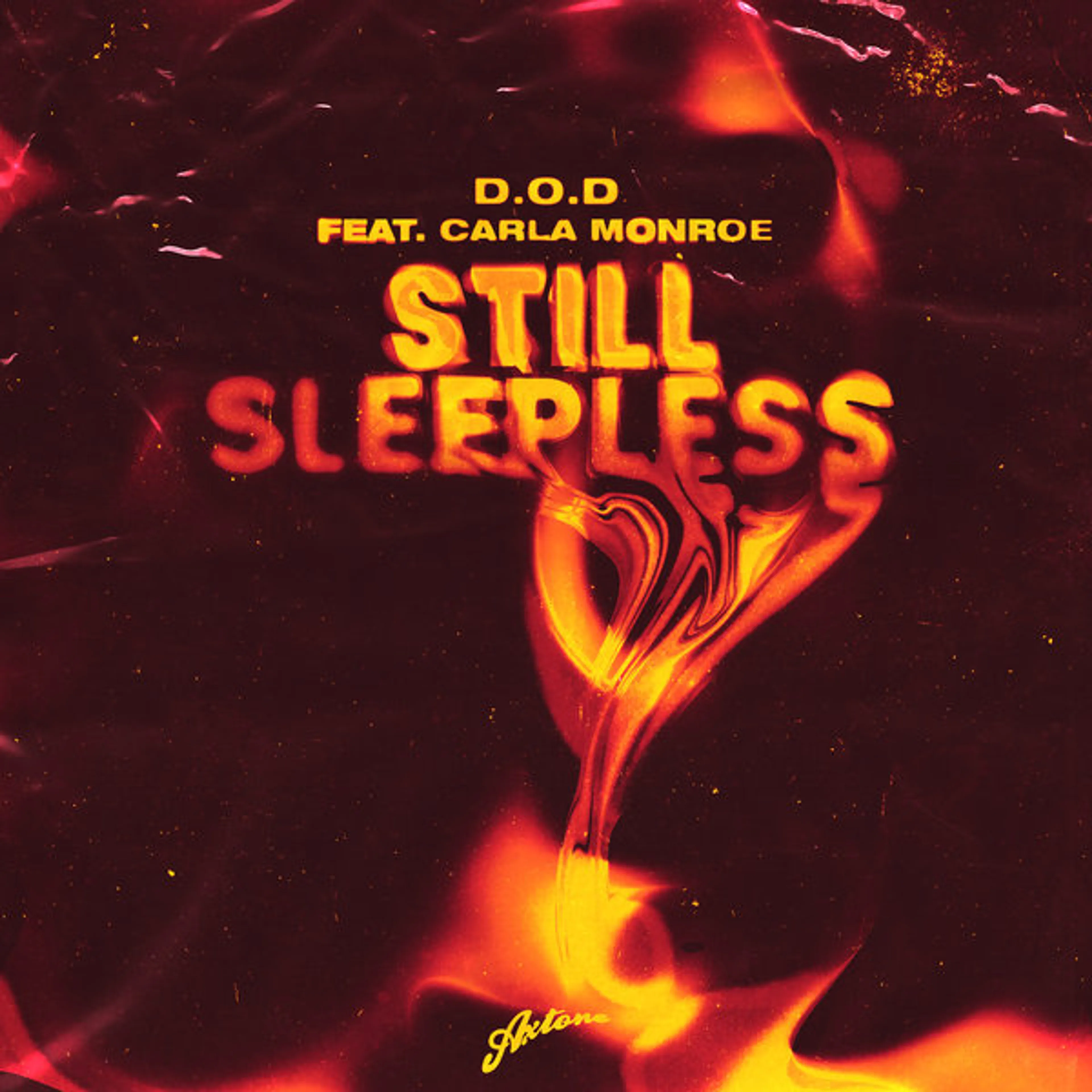 GEMAAKT: D.O.D. feat. Carla Monroe - Still Sleepless