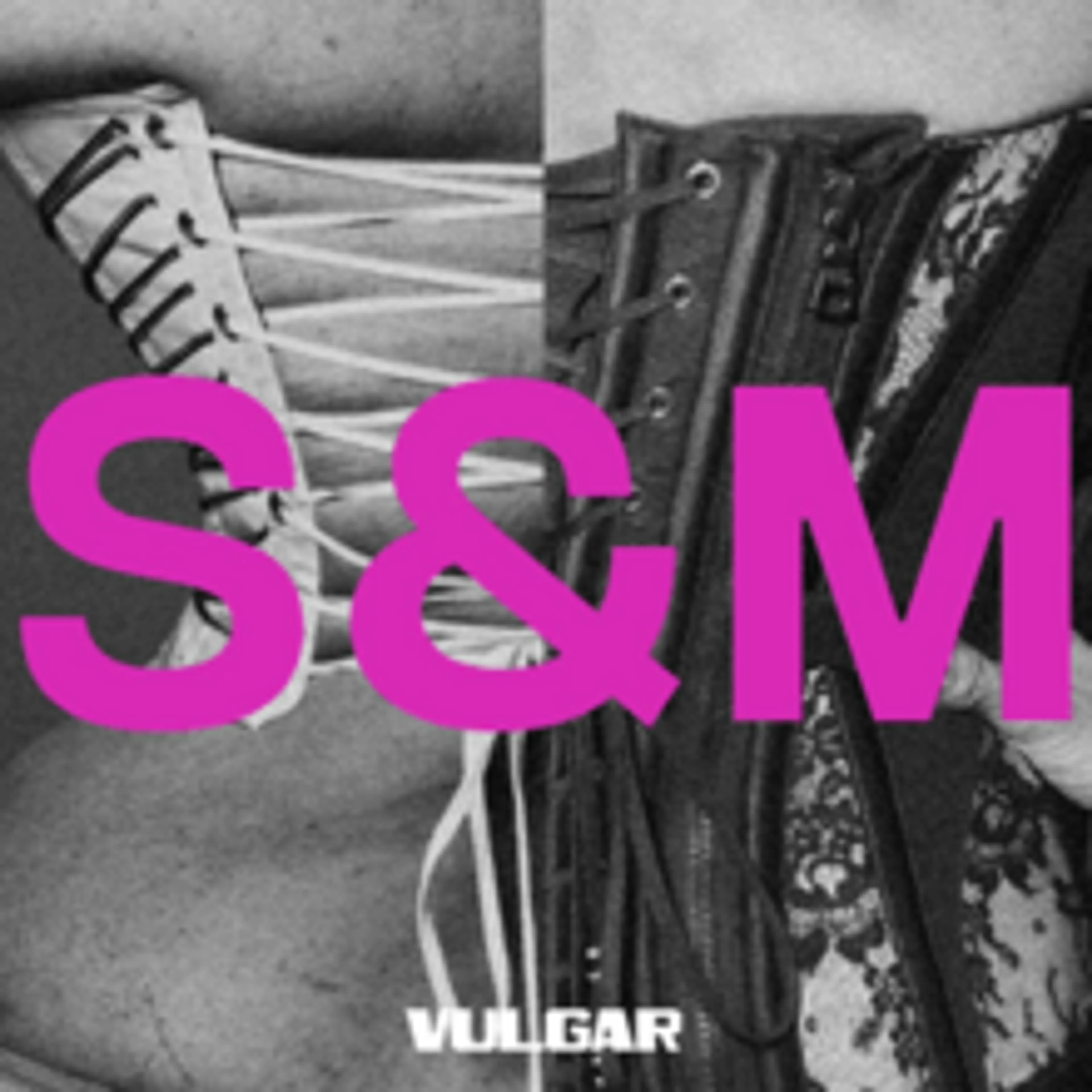Gekraakt: Madonna, Sam Smith - VULGAR