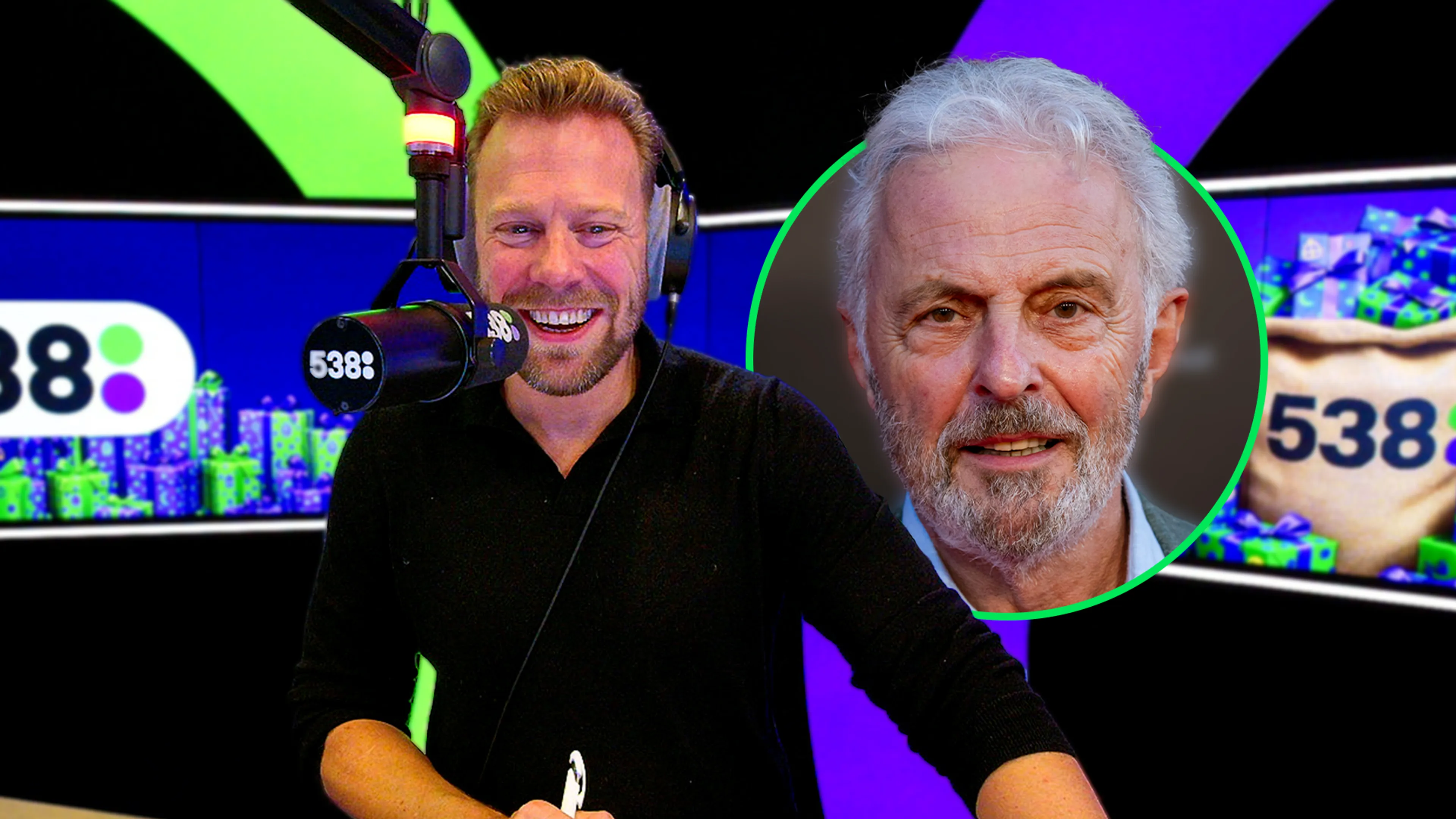Huub Stapel over 'de grootste première in de laatste 20 jaar': Amsterdamned II