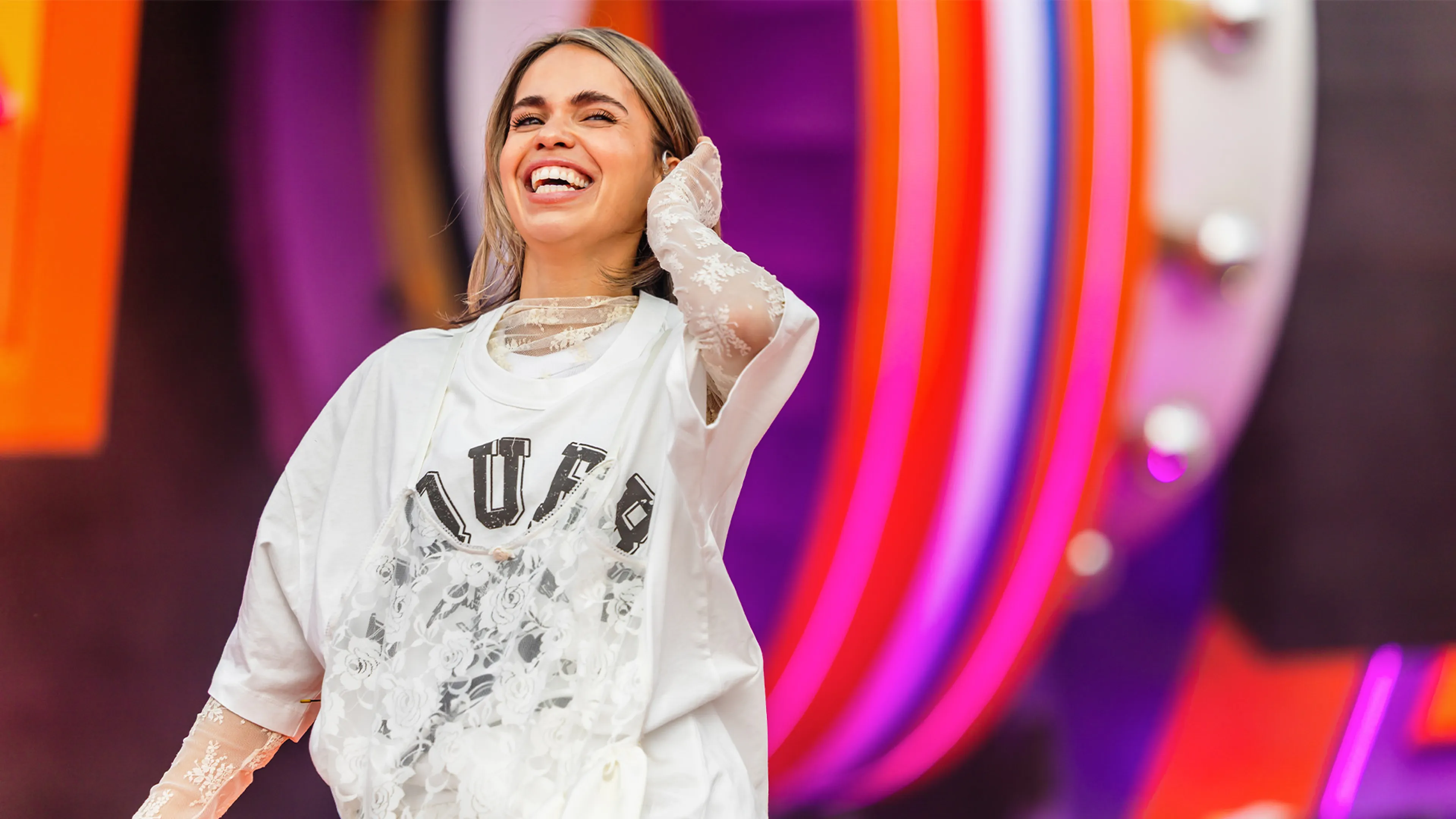 Zoë Tauran geeft het hele Chasséveld Adrenaline op 538 Koningsdag!
