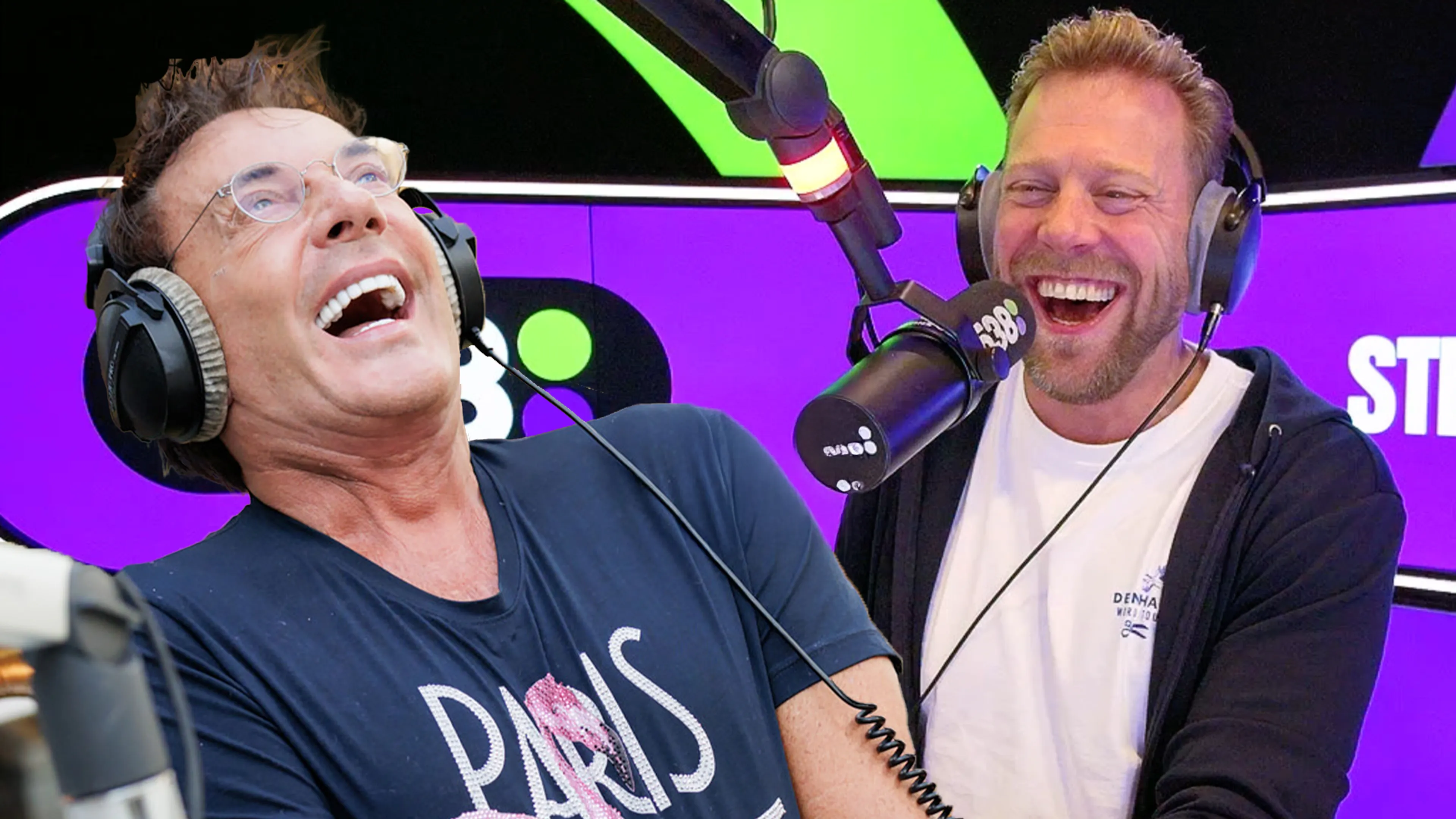 Gerard Joling is blij met winst Televizier-Ring Online videoserie