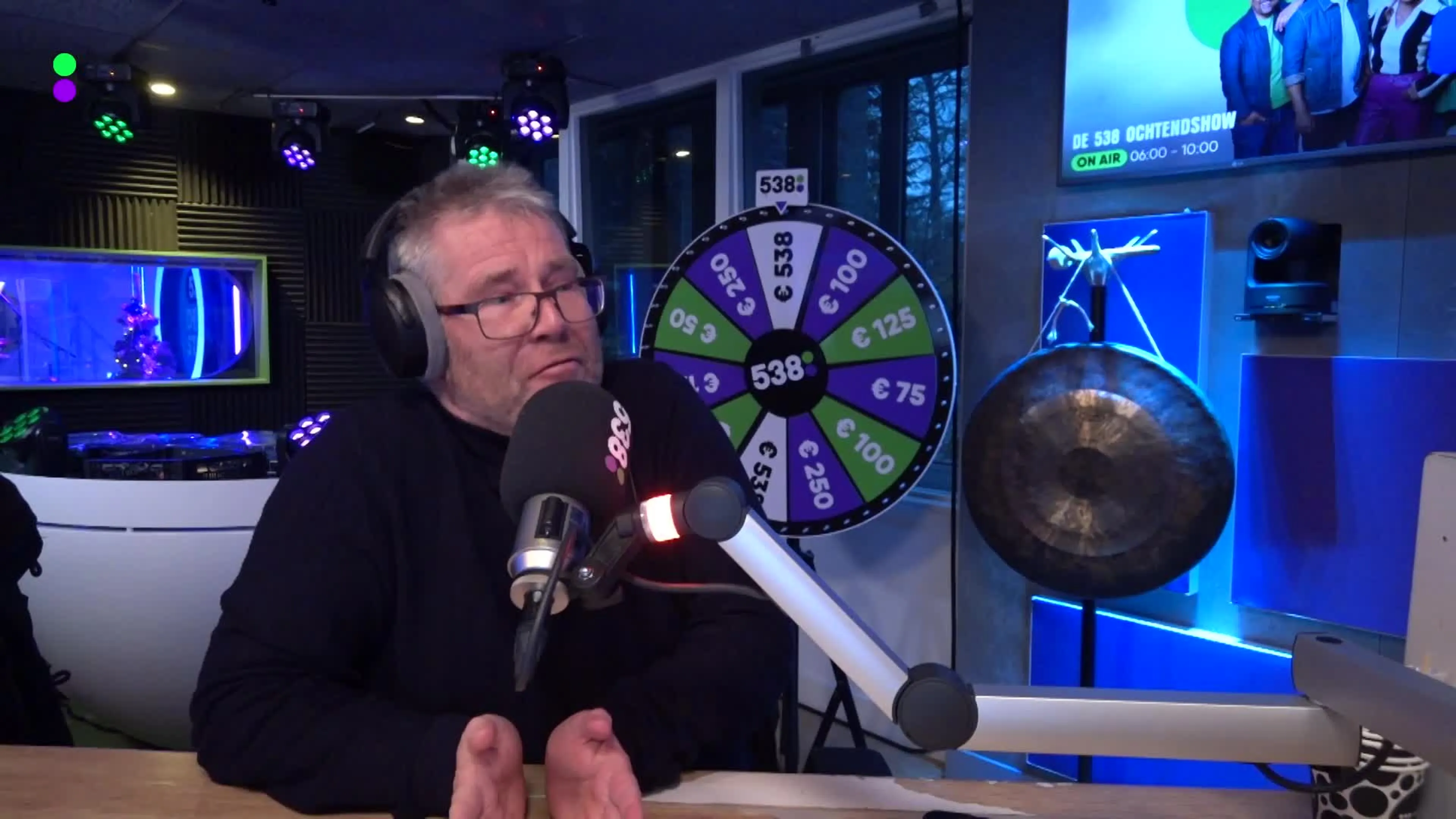 Jan Joost van Gangelen blikt vooruit op een bijzondere voetbalavond