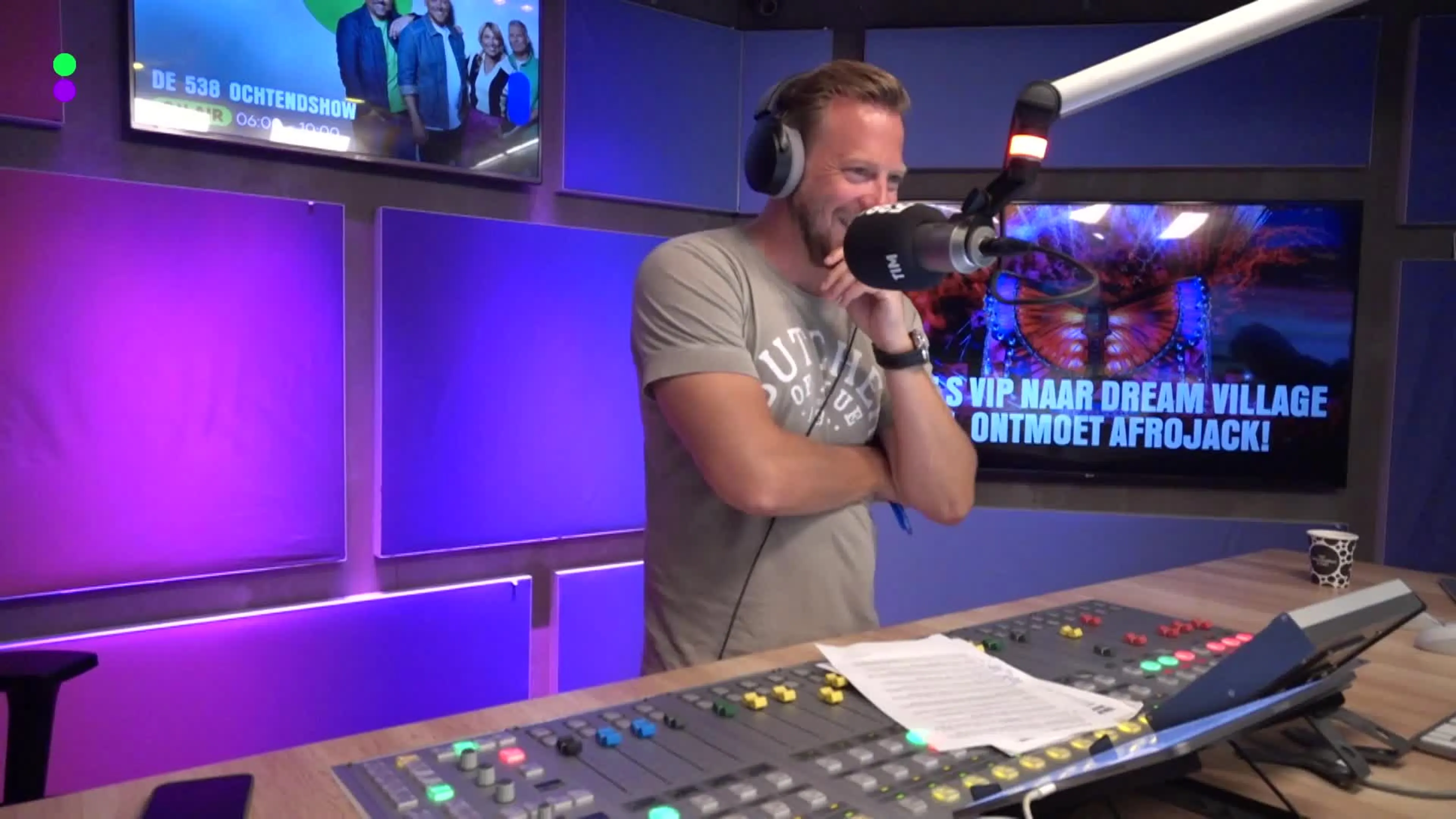 Henny Huisman: 'mediarel was overdreven, ik ben niet ziek'