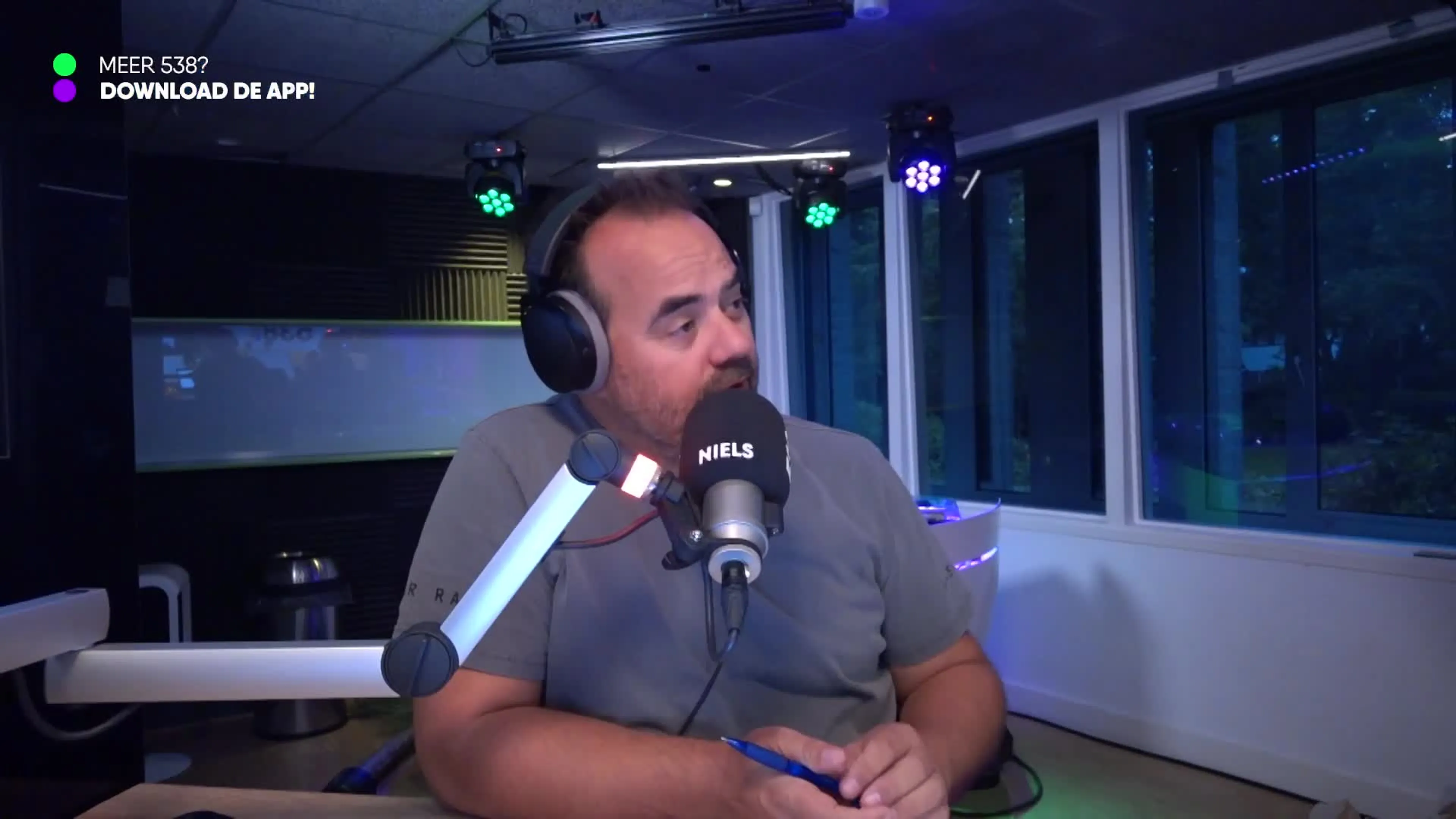 Ronald de Boer over horror-wedstrijd Ajax-Feyenoord: 'een nachtmerrie'