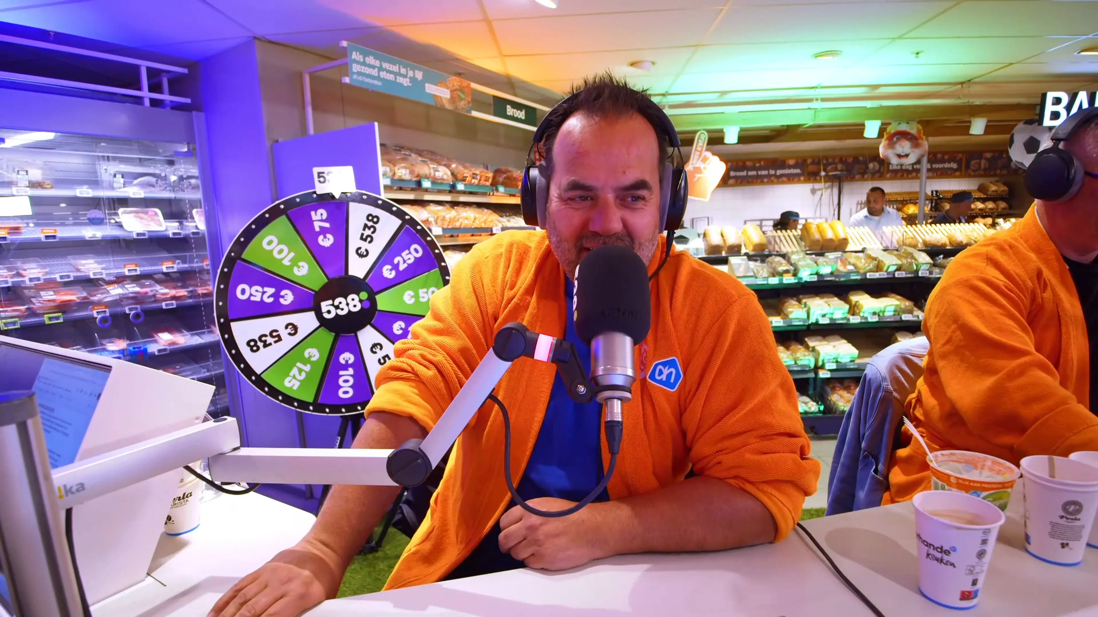 Wilfred Genee over VI op Curaçao én de dubbele Oranje-uitzending