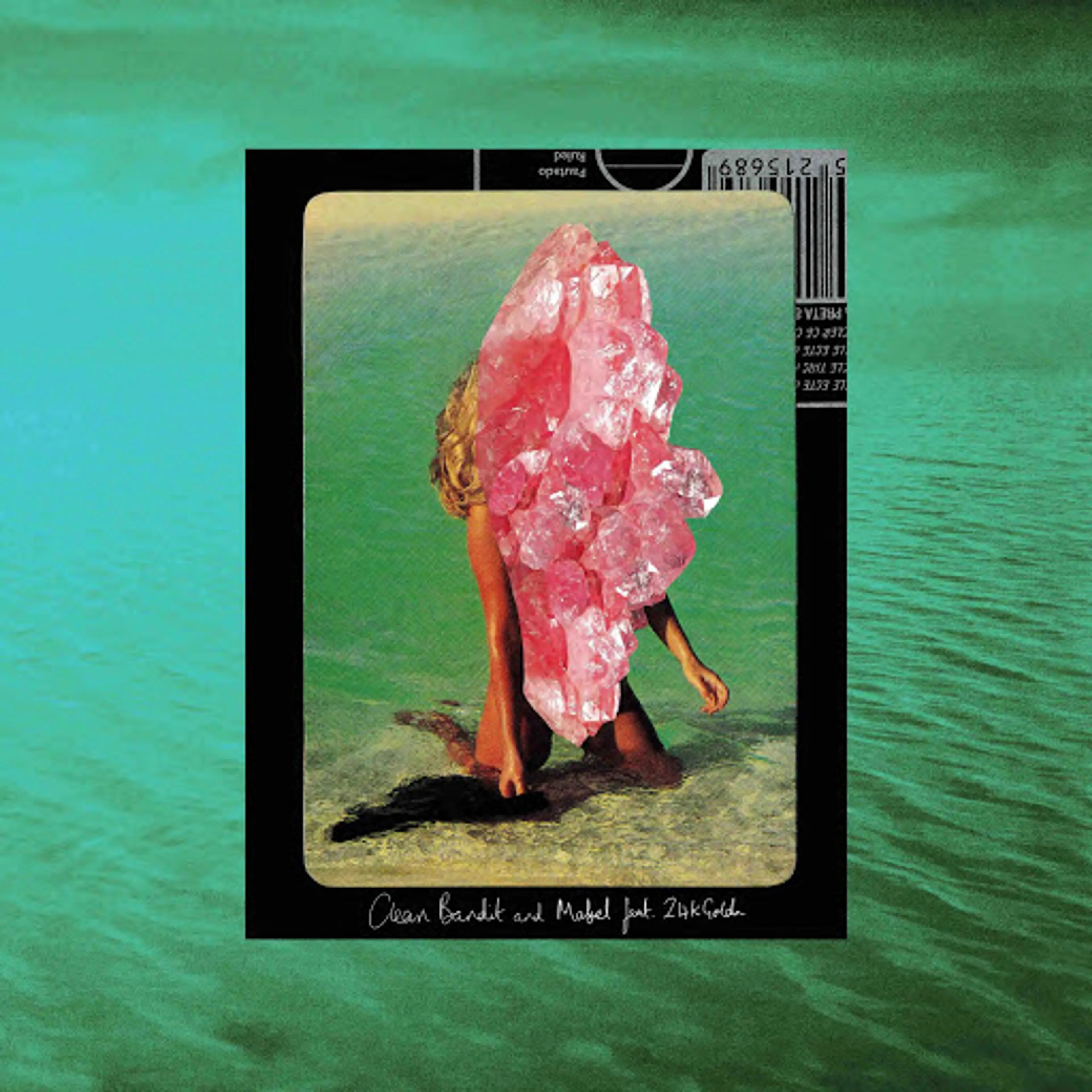 GEMAAKT: Clean Bandit, Mabel ft. 24kGoldn - Tick Tock