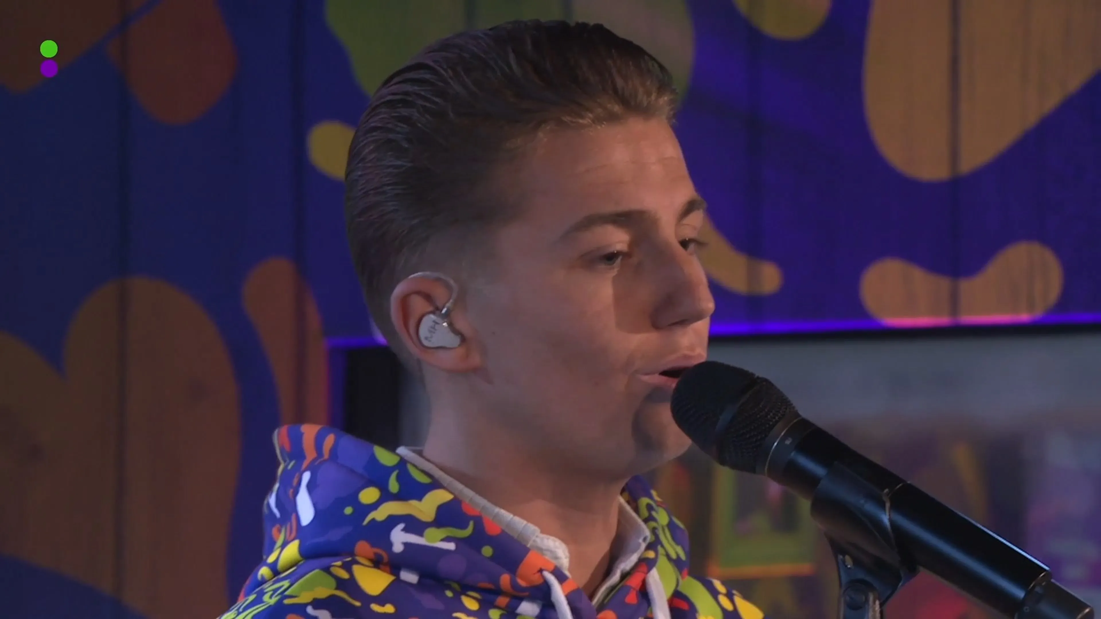 Mart Hoogkamer doet de Cover Challenge