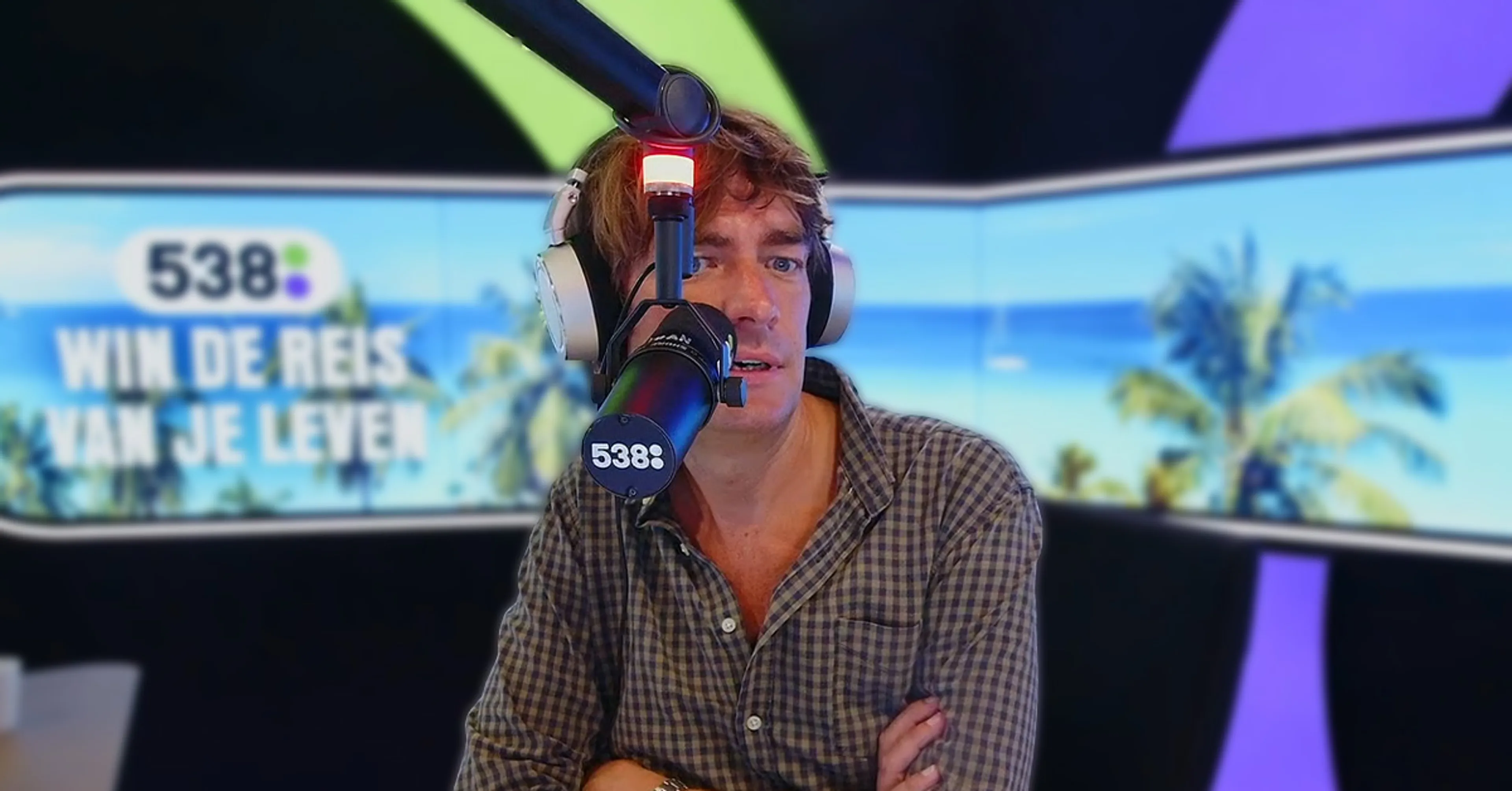 'Het waren nare berichten.' Advocaat Clarice Stenger over bedreiging Douwe Bob
