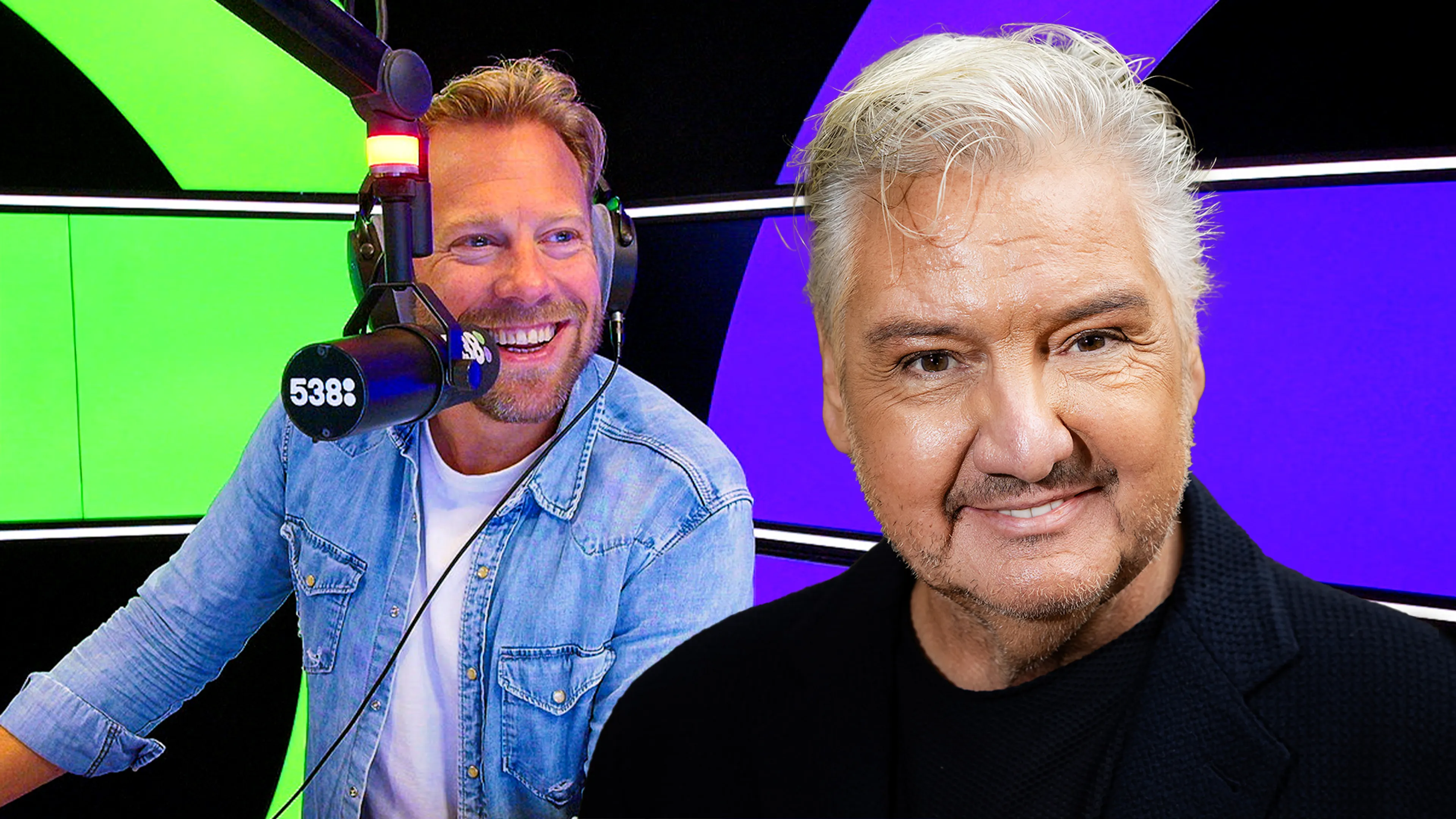 René Froger blaast vandaag 65 kaarsjes uit