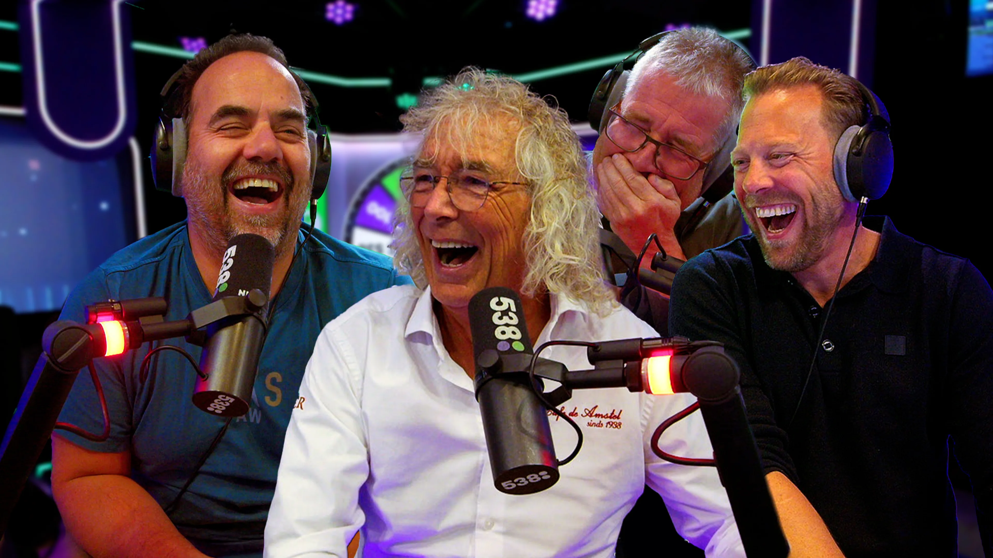Arie uit de kroeg met een nieuwe mop!
