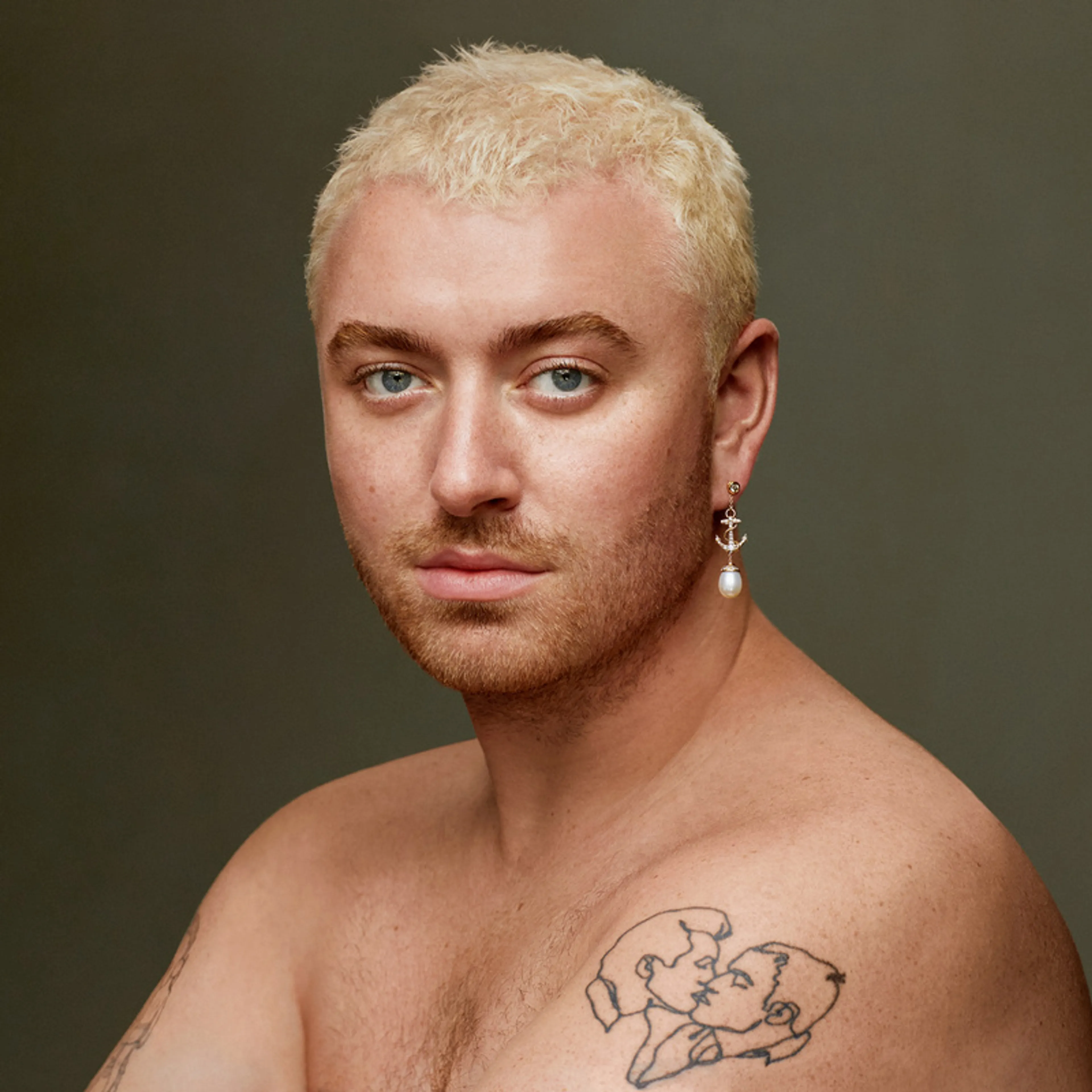  I’m Not Here To Make Friends van Sam Smith is de nieuwe 538 Favourite!