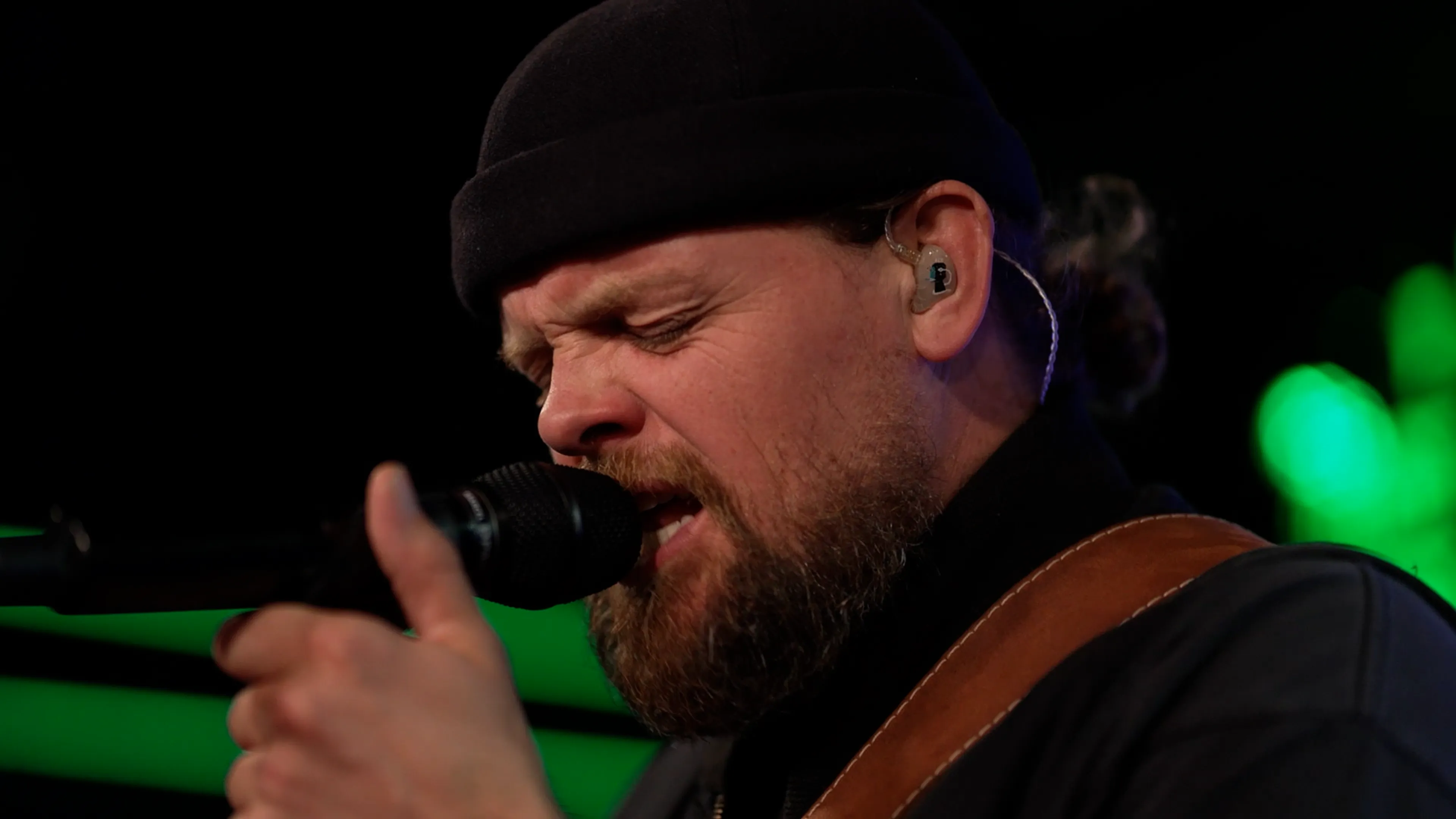 DI-RECT speelt Brother live op Radio 538