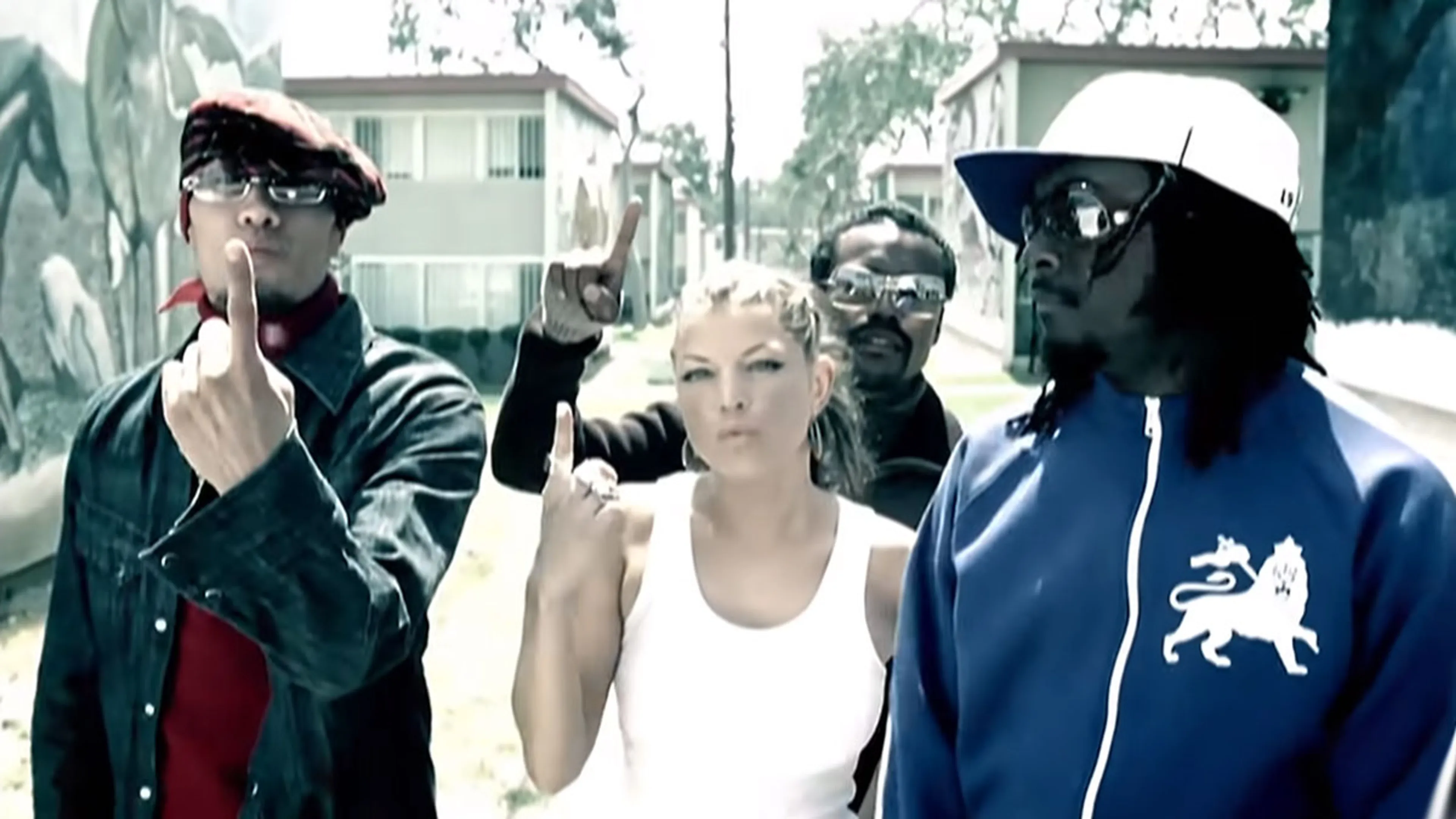Where Is The Love is 17 jaar! Dit is je al die tijd niet opgevallen aan de wereldhit van de Black Eyed Peas