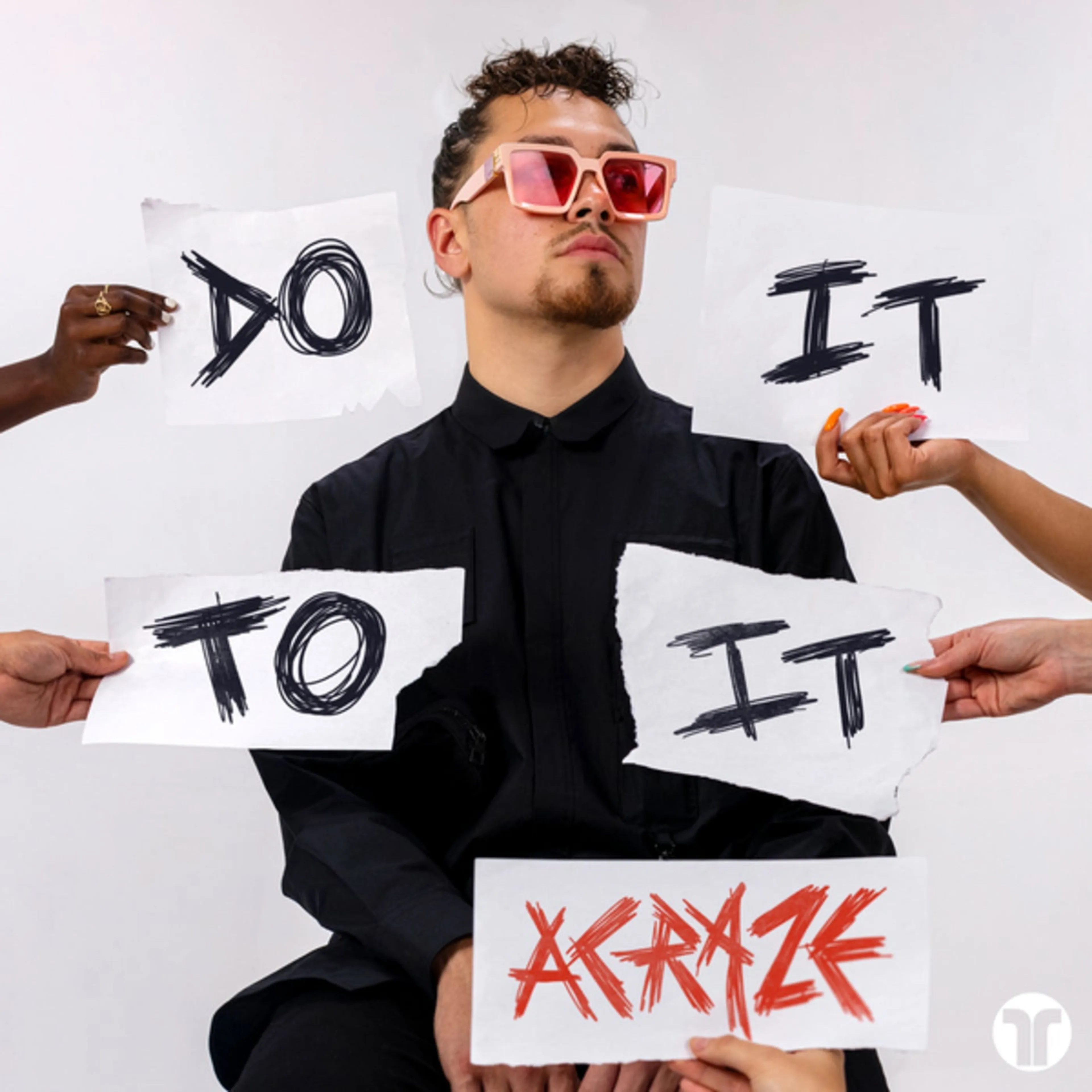 GEMAAKT: Acraze ft. Cherish - Do It To It