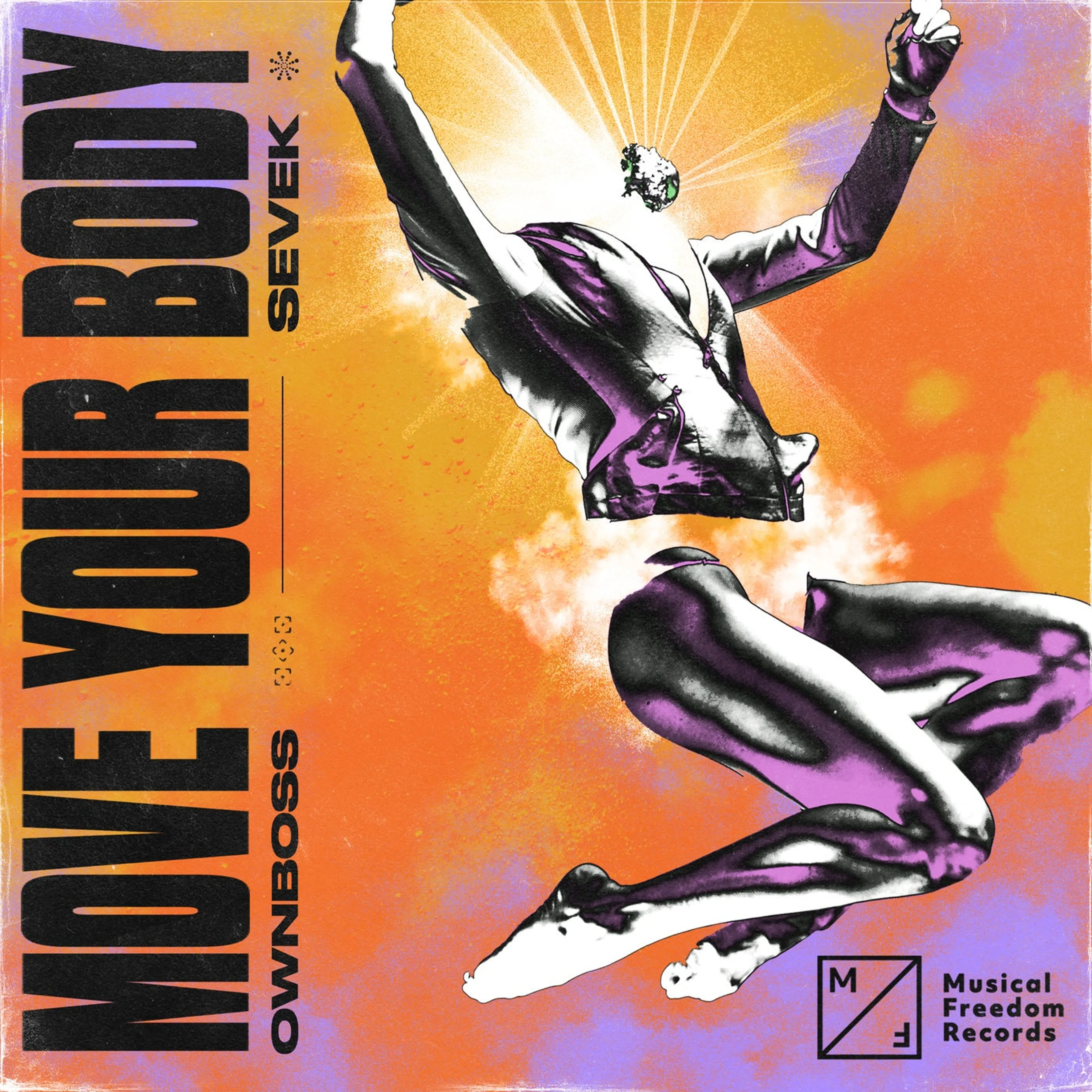 GEMAAKT: OWNBOSS & SEVEK - MOVE YOUR BODY