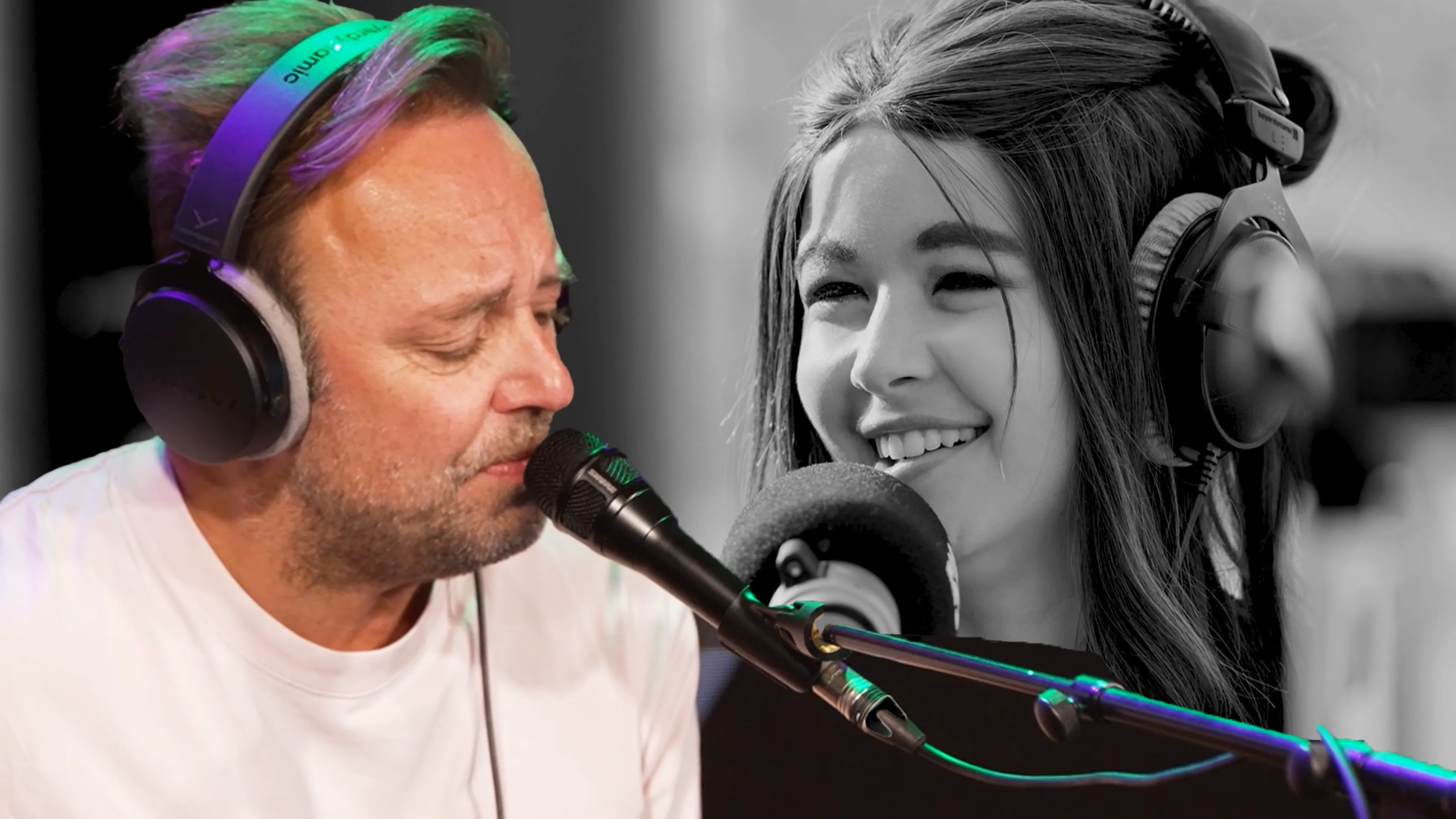Niels Geusebroek brengt prachtige ode aan Jade Kops op dag van haar uitvaart ❤️