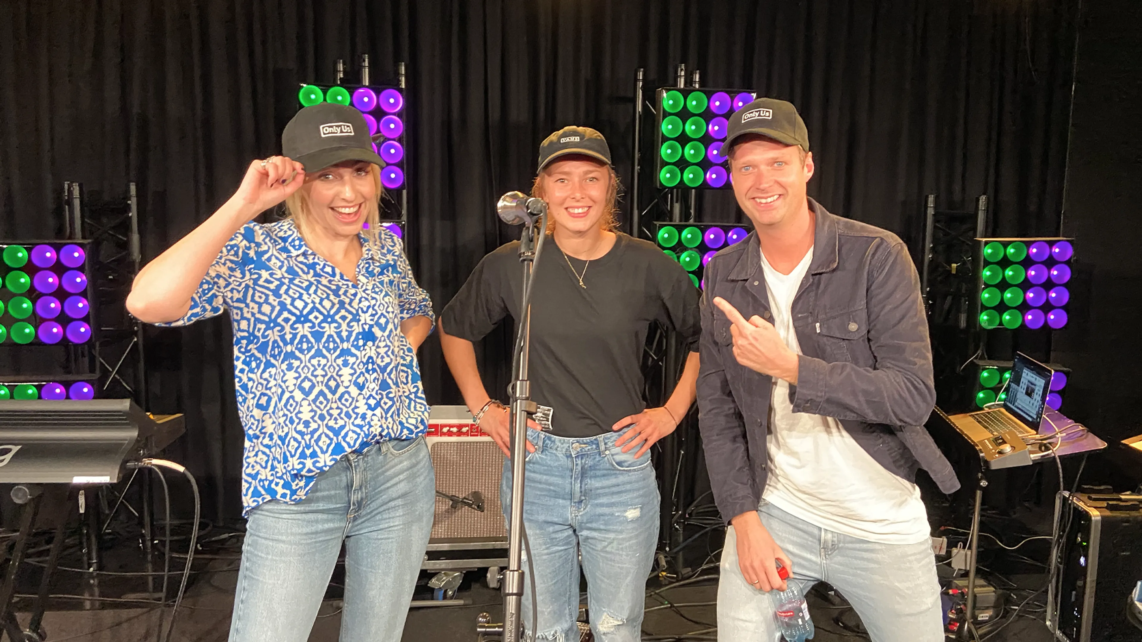 SERA zingt haar eerste single in De 538 Ochtendshow!