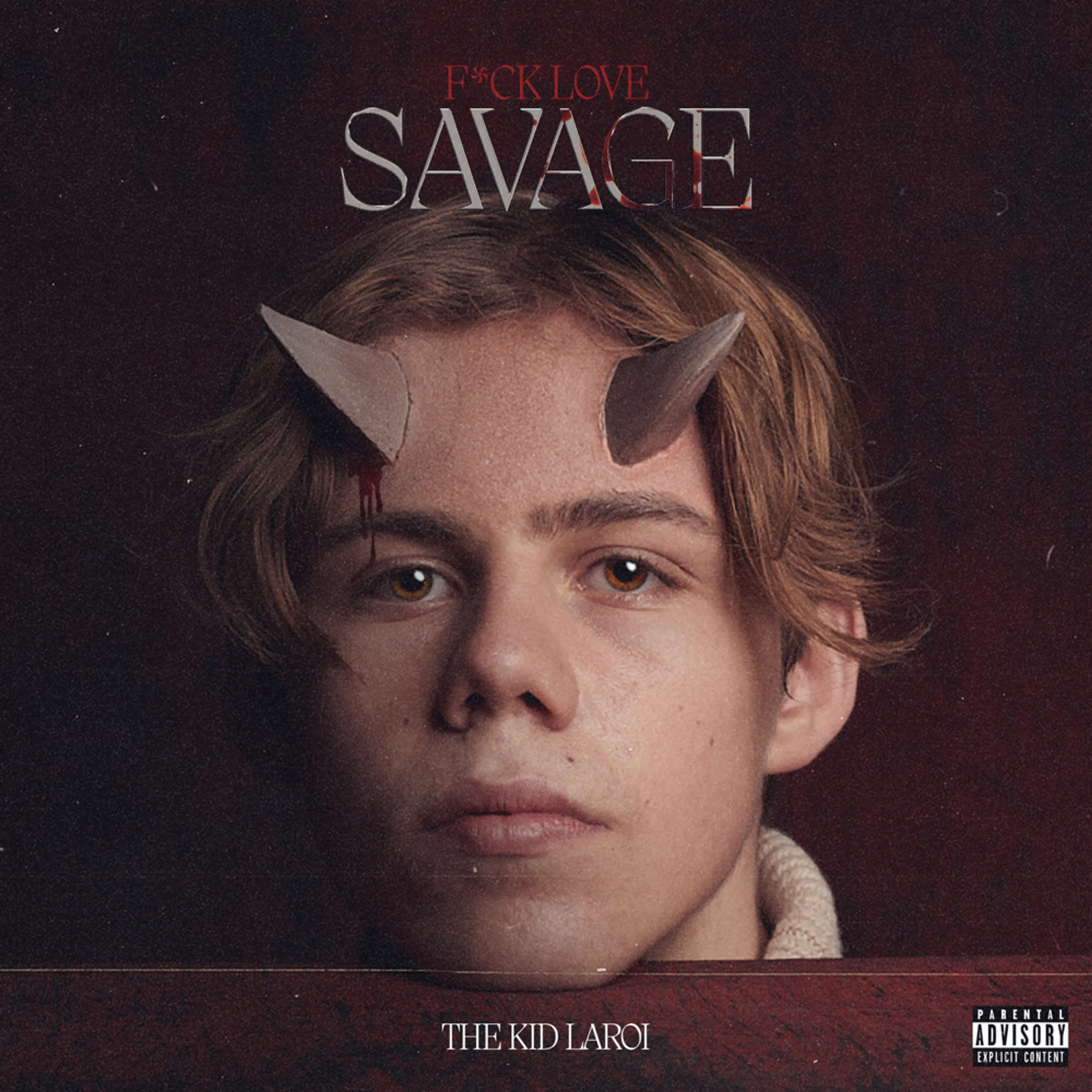 GEMAAKT: The Kid Laroi - Without You