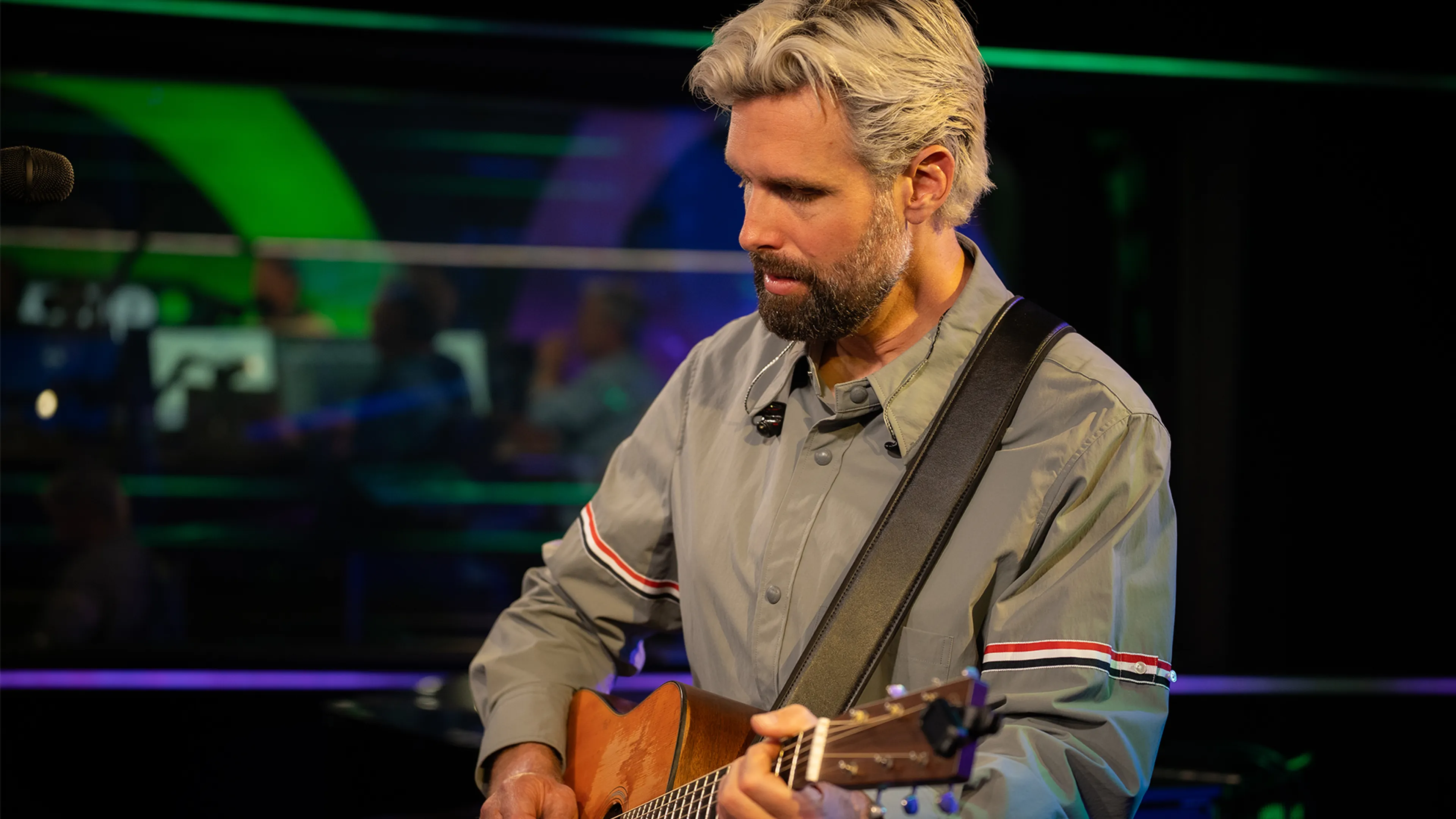 Nick Schilder doet zijn nieuwste single Cold bij Evers & co.