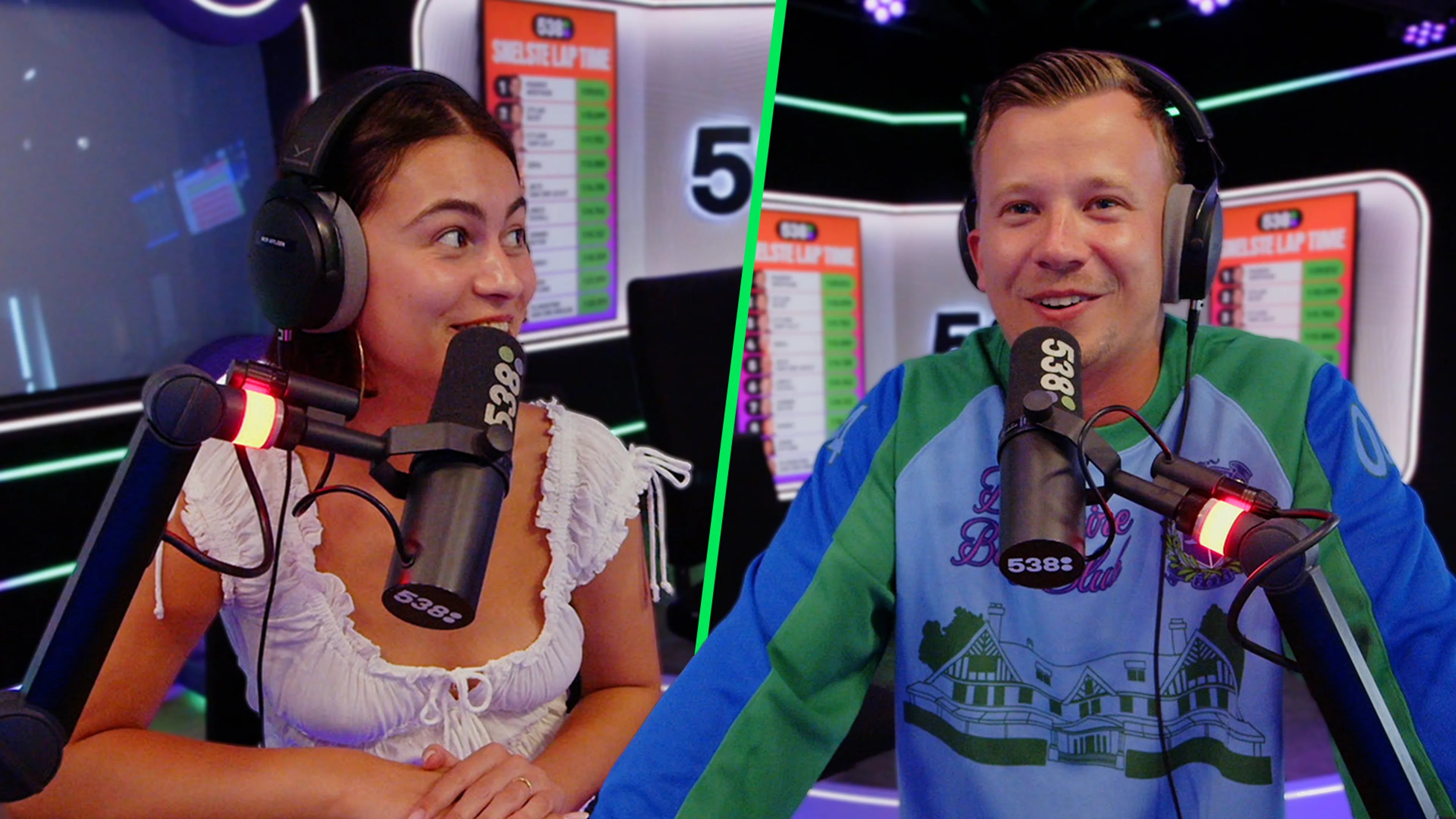 LUNA en Russo over hun nieuwe single Voorbestemd
