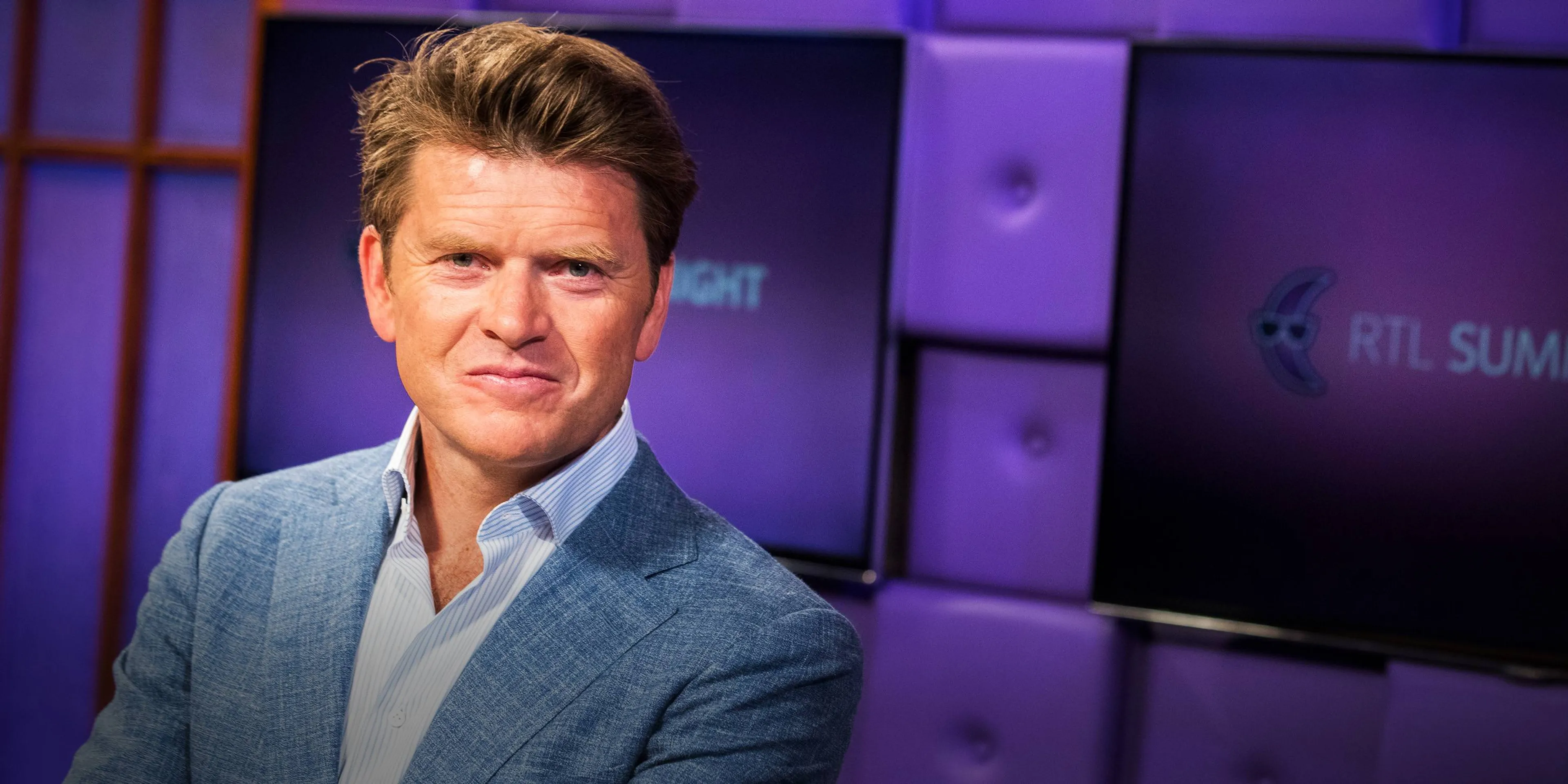 Beau van Erven Dorens gaat opnieuw 'Five Days Inside'