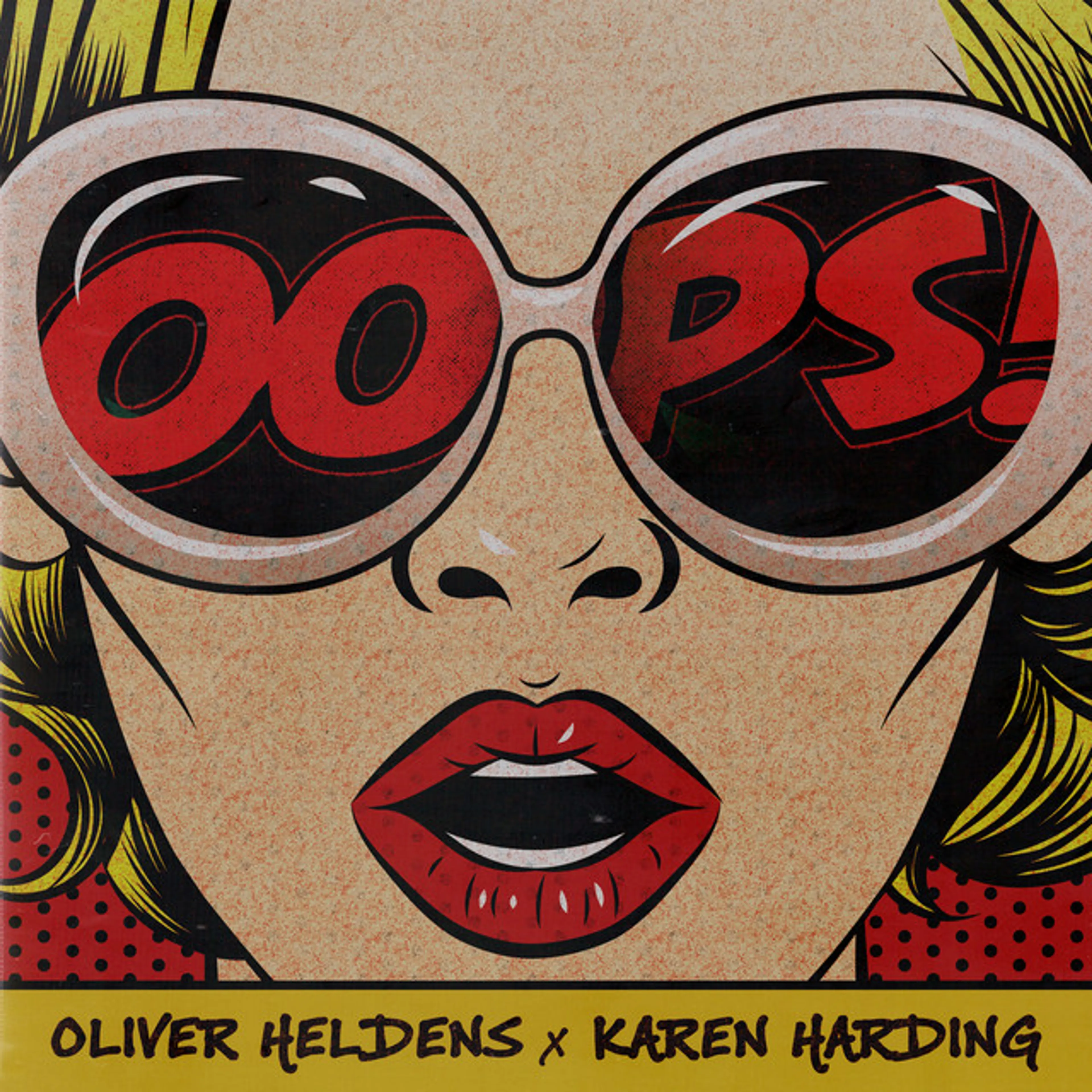 GEMAAKT: Oliver Heldens, Karen Harding – Oops