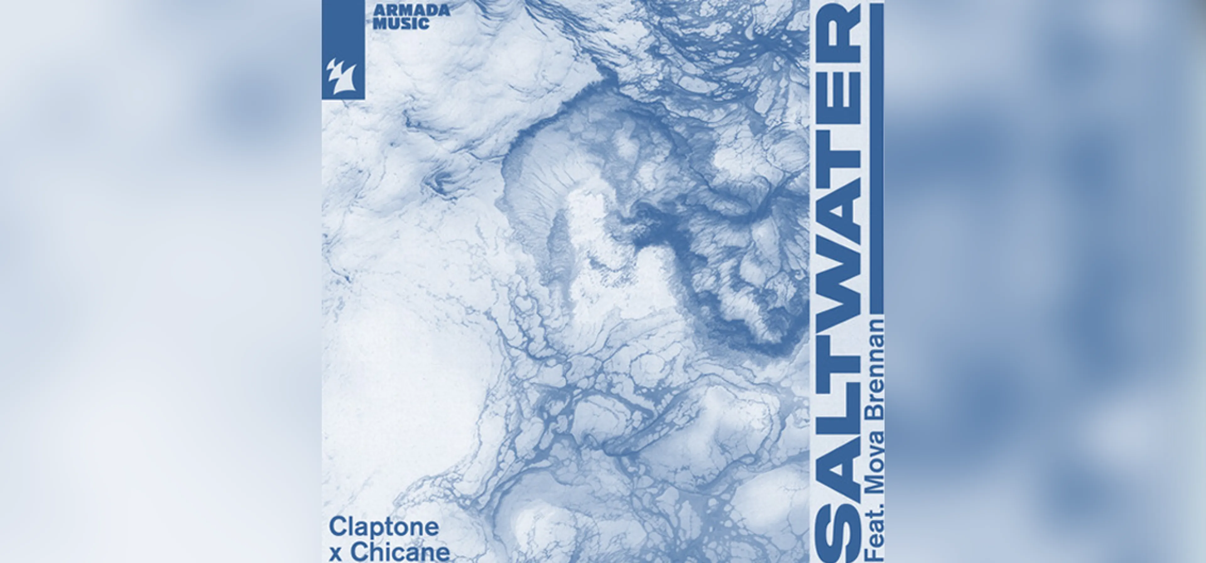 GEMAAKT: Claptone, Chicane & Moya Brennan - Saltwater