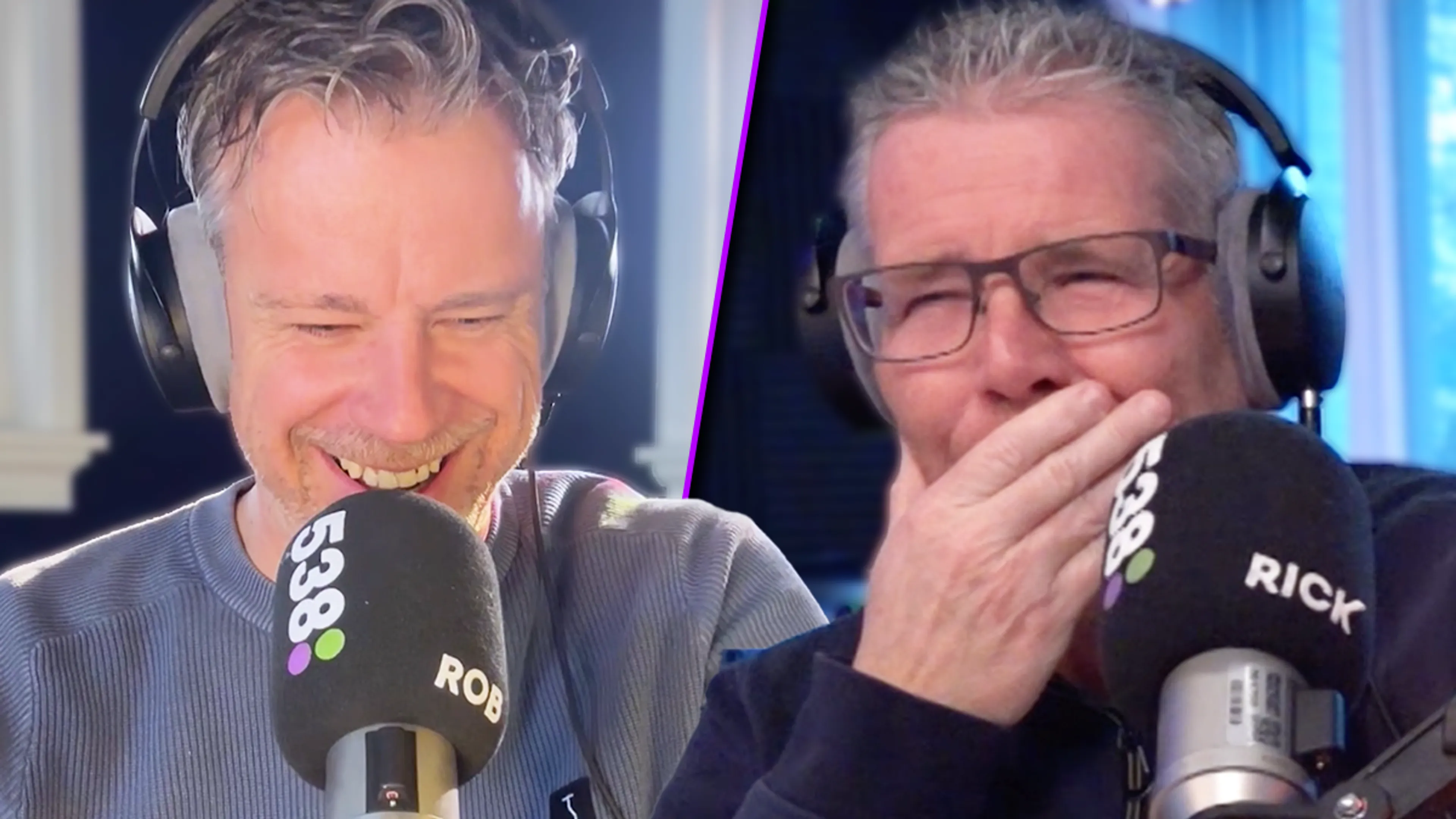 Rob Scheepers over wereldrecordhouder 'Big Macs eten' 😂🍔
