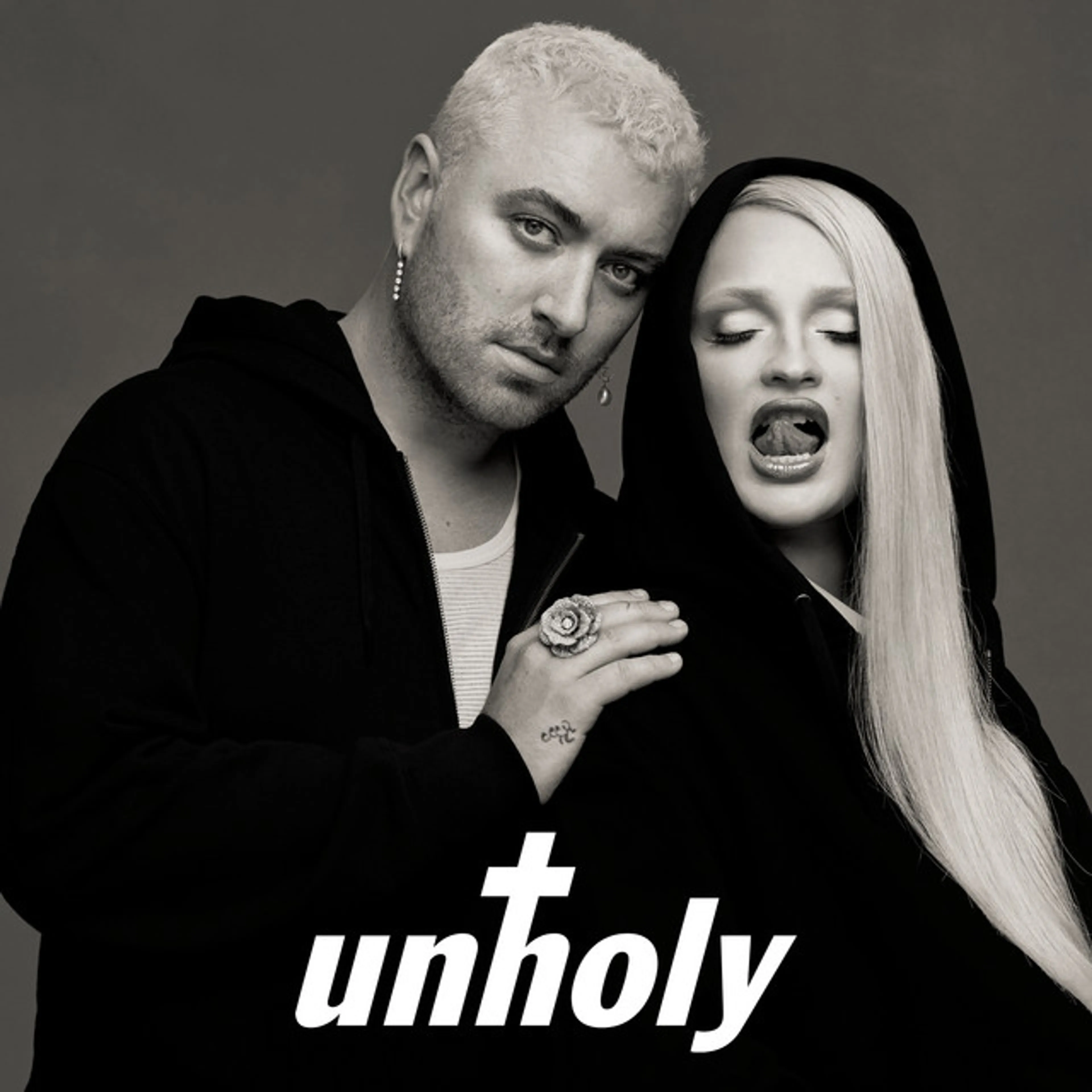 GEMAAKT: Sam Smith & Kim Petras – Unholy 