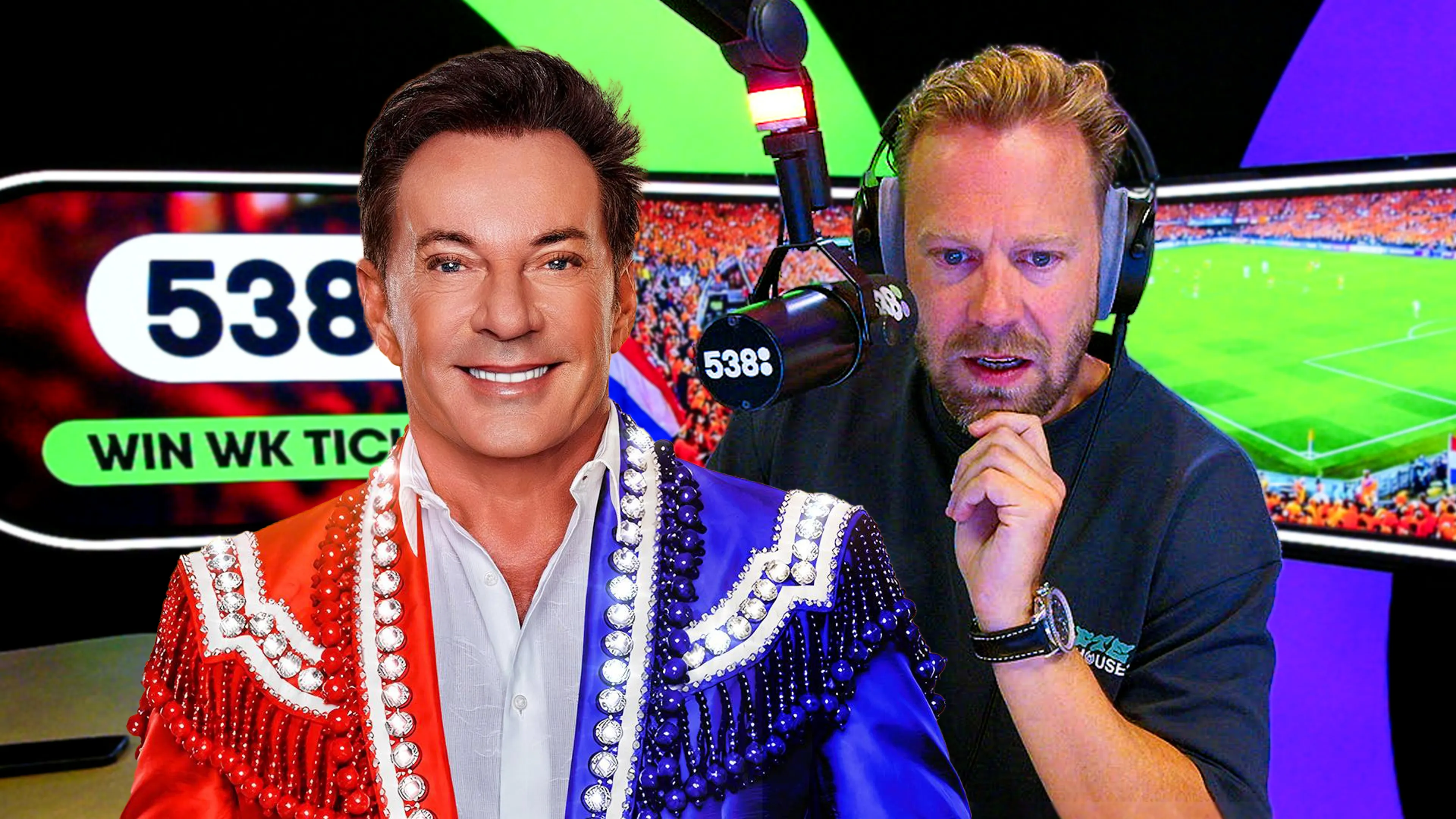 Gerard Joling stopt na volgend jaar met eigen soloconcerten