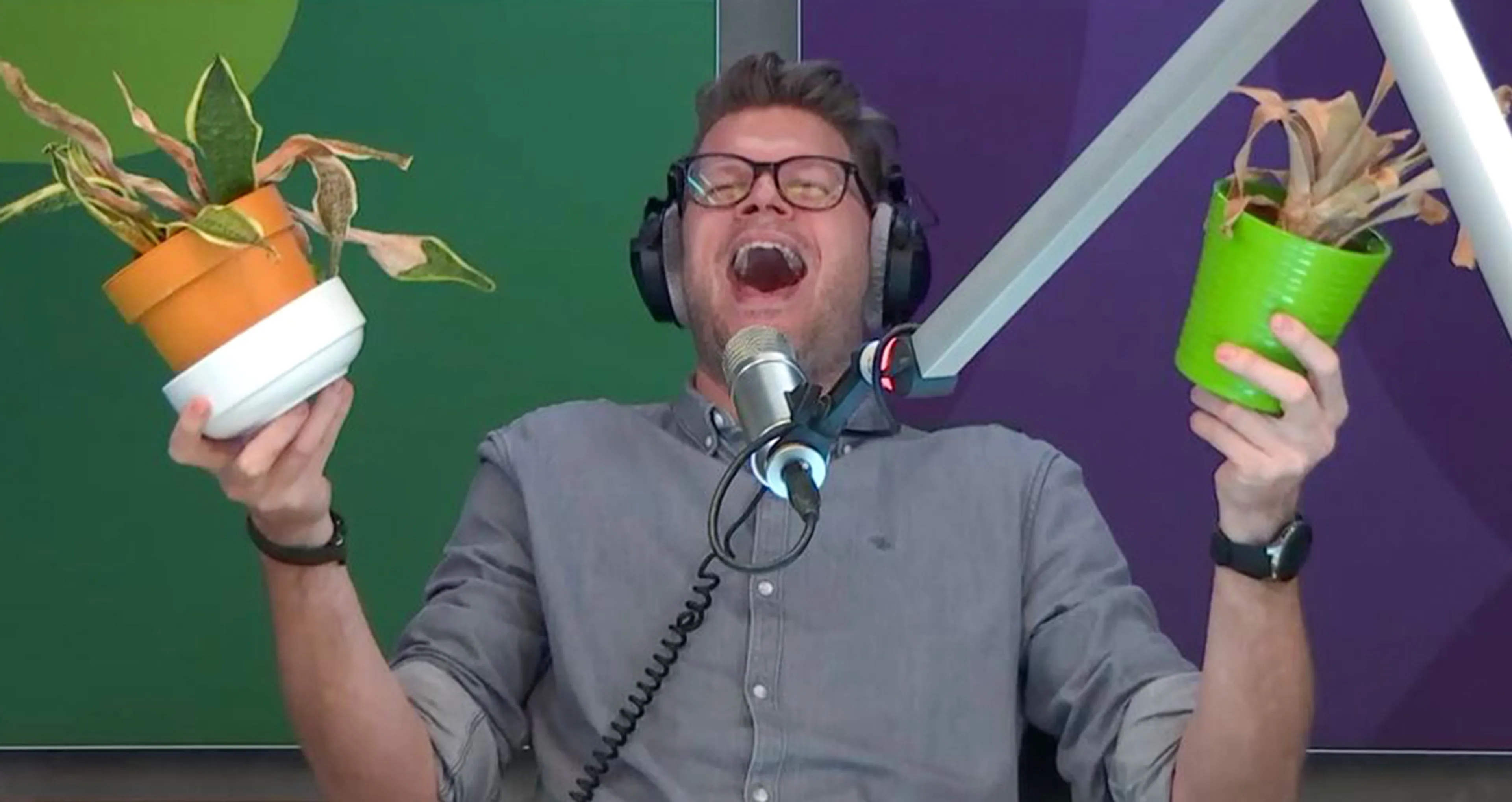 Hilarisch: Coen en Sander leren Frank een lesje op Radio 538!