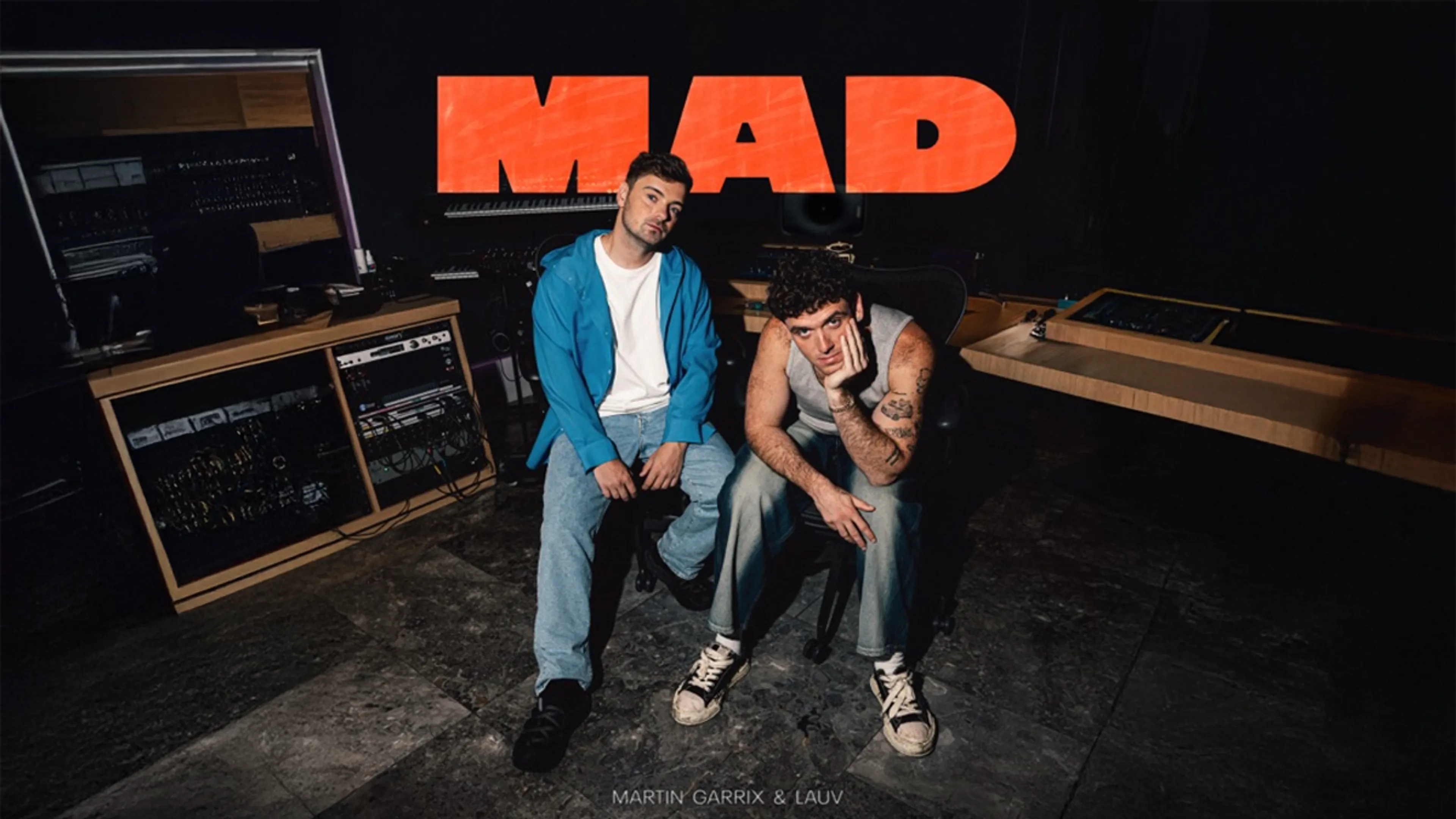 Martin Garrix & Lauv pakken de Dance Smash met Mad! 🎶