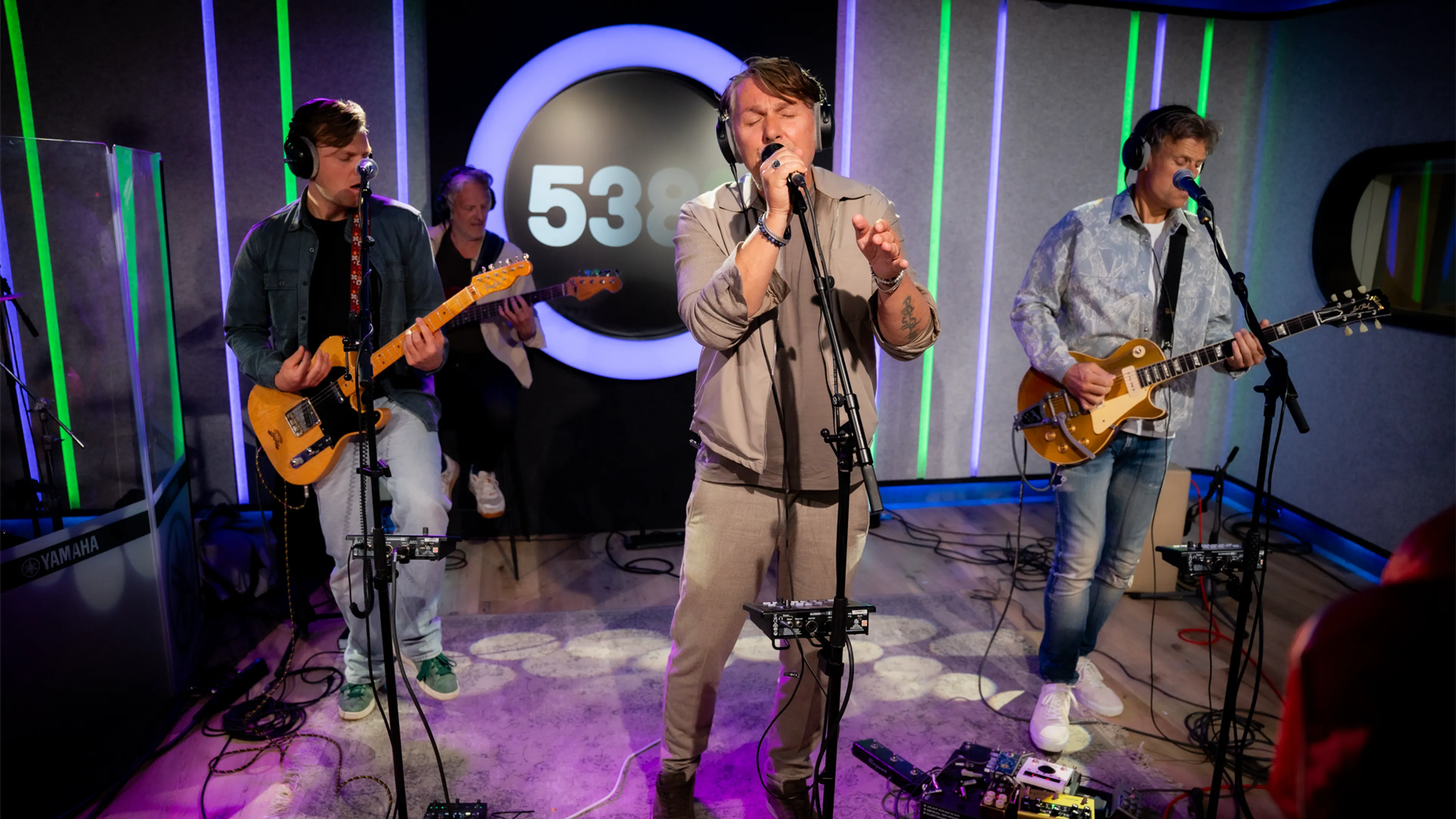 3JS met Los Vast bij Evers & co.