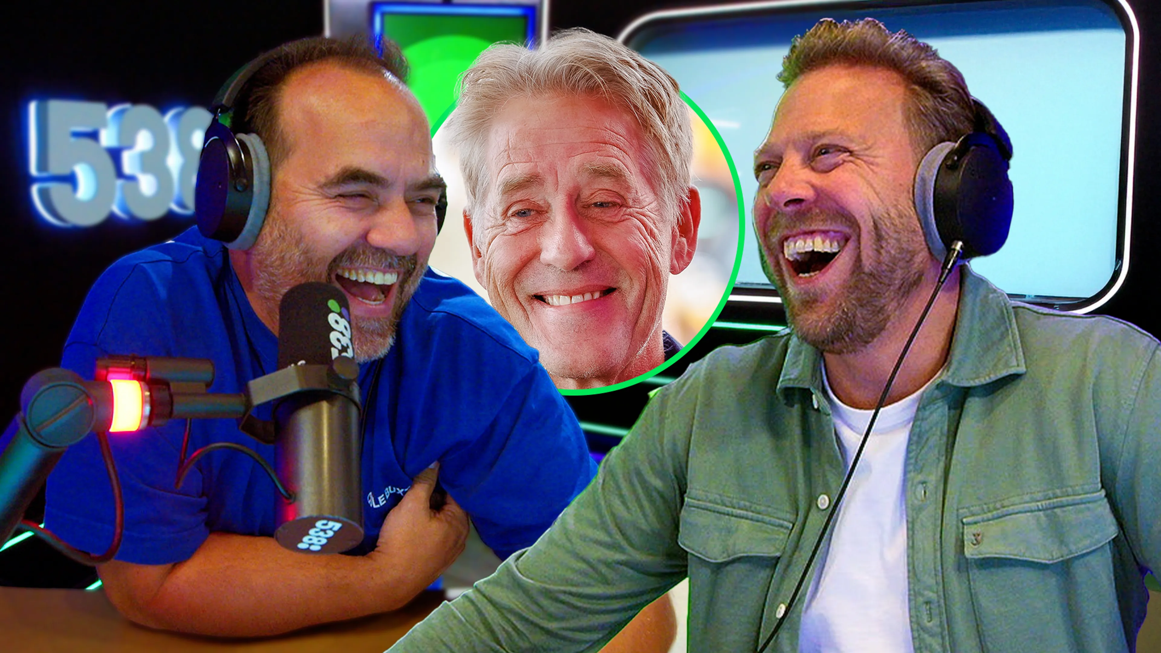 Peter Heerschop heeft een leuke quiz voorbereid