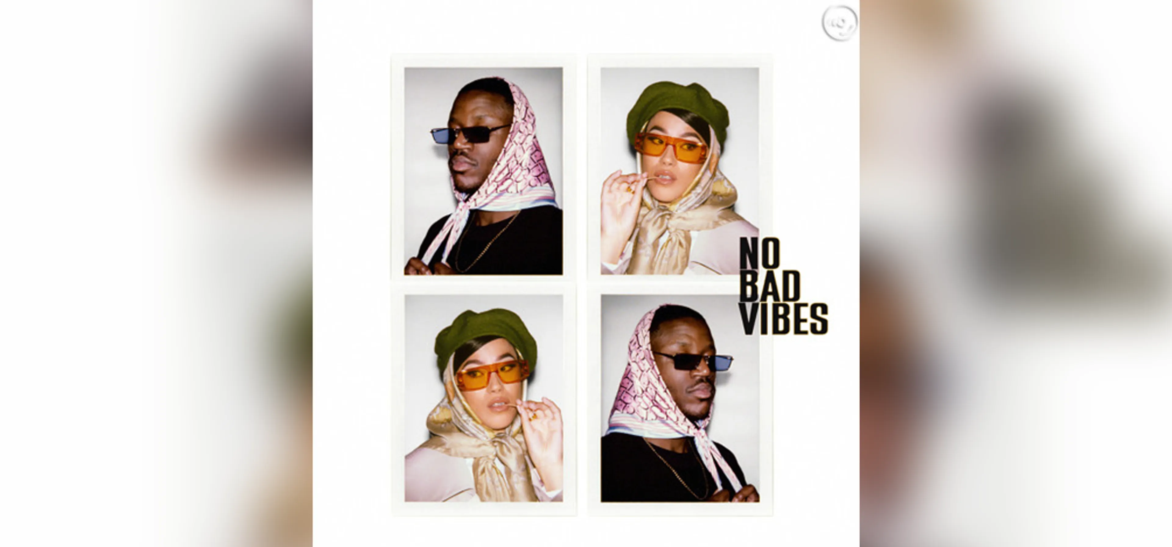 GEMAAKT: Jazzy en KILIMANJARO - No Bad Vibes