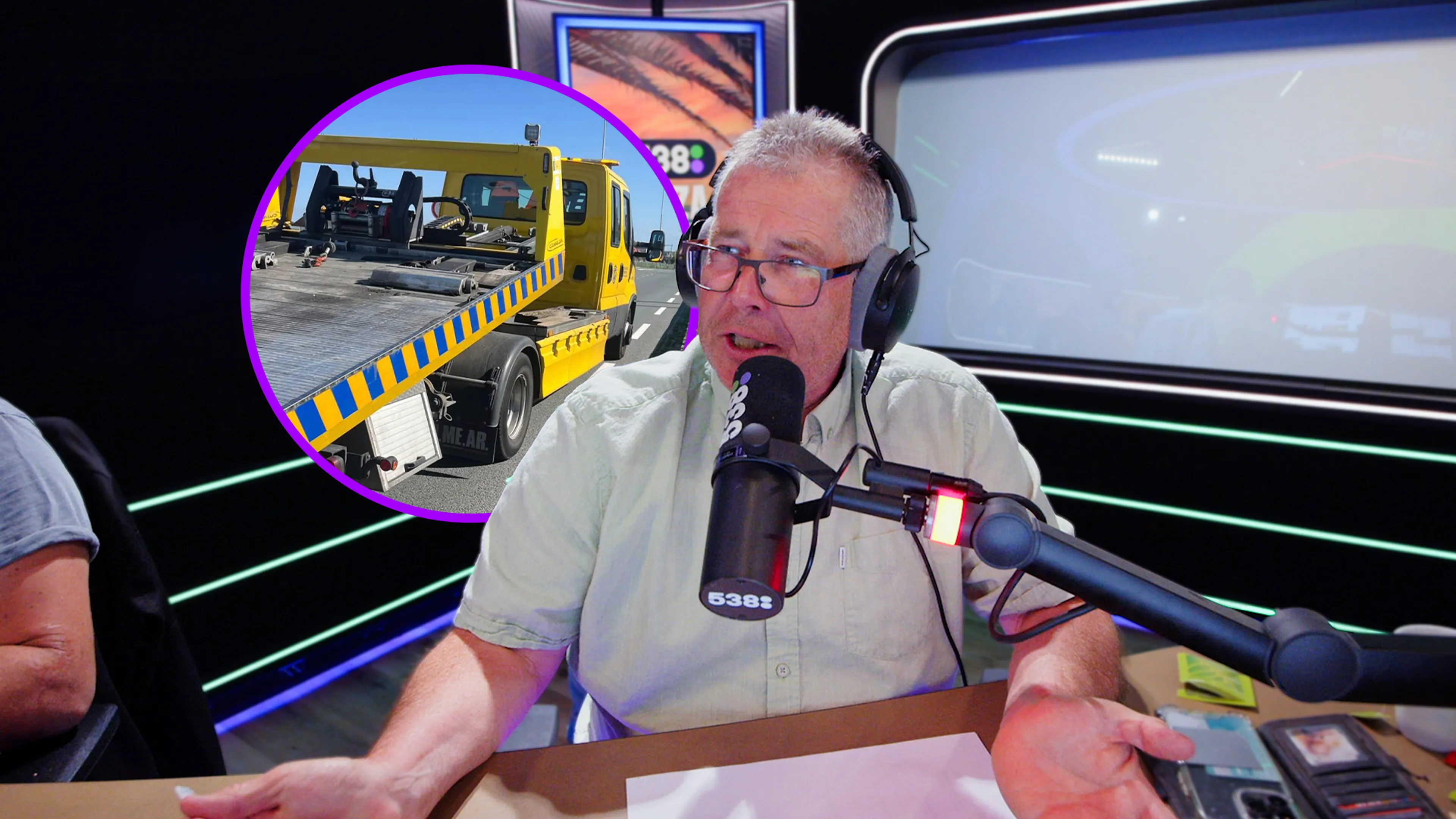 Rick overstuur door autopech: 'Ik stond te huilen' 🚗🤯