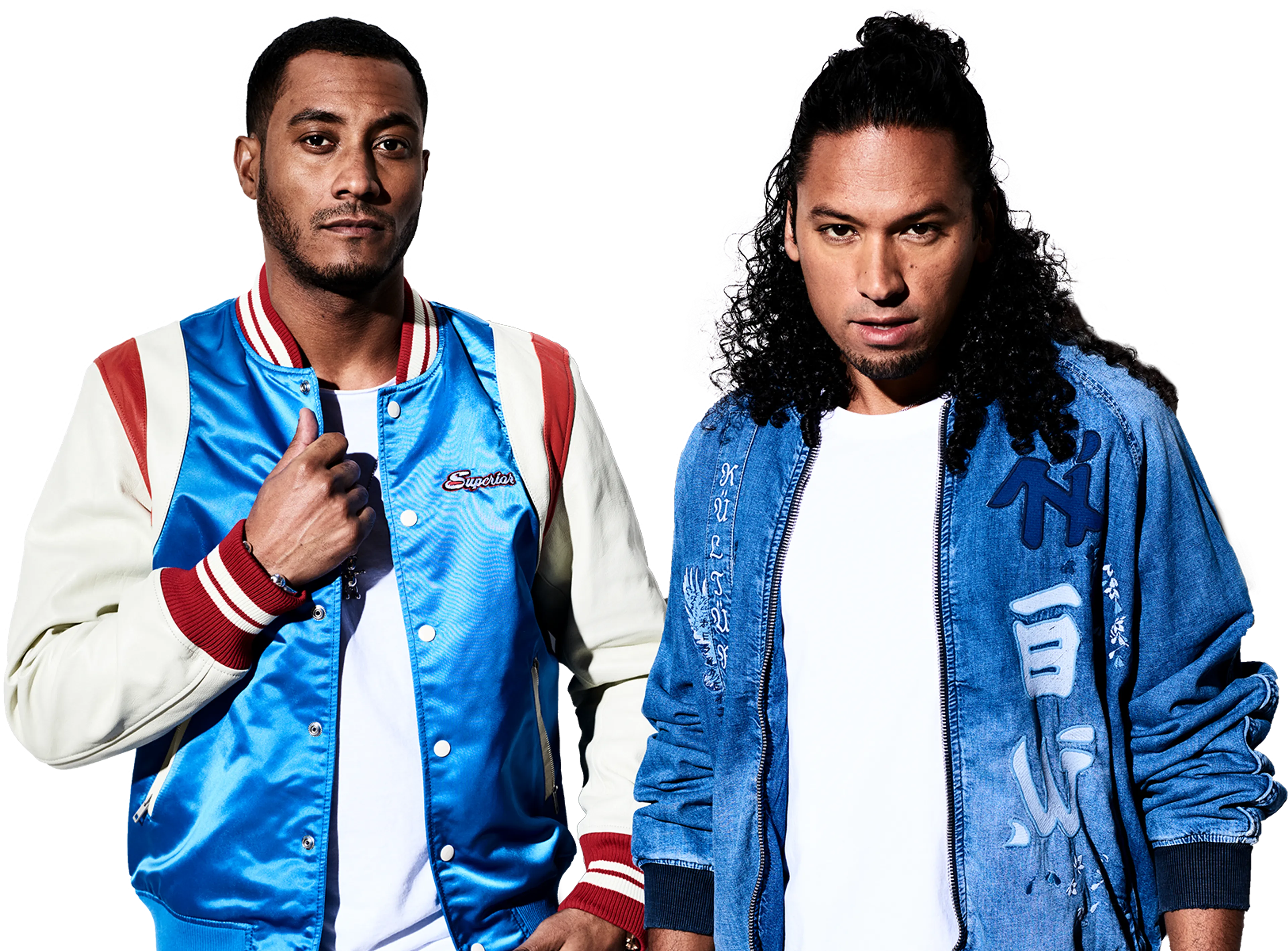 Sunnery James en Ryan Marciano pakken de Dance Smash 