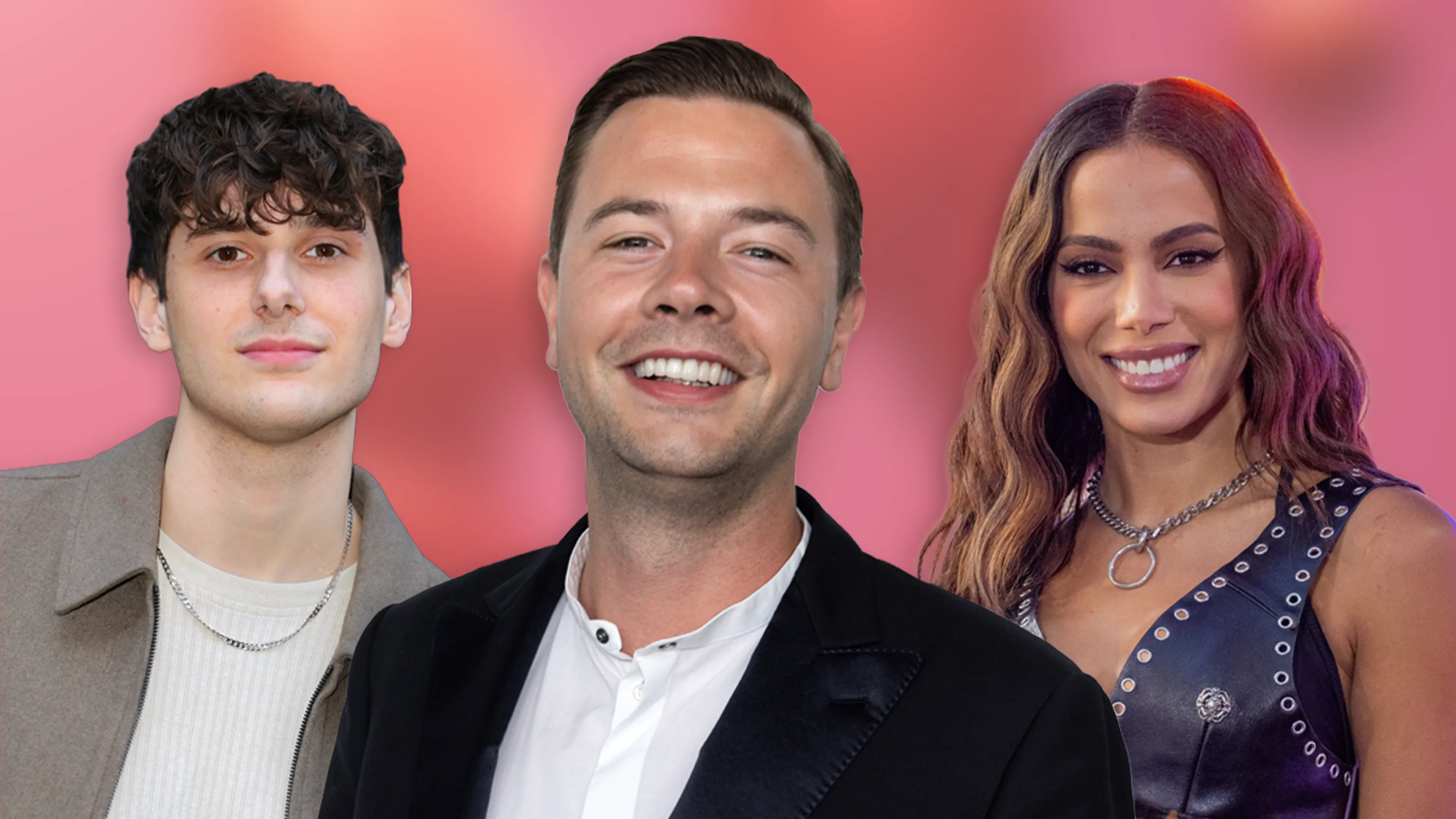 De Dance Smash wordt gepakt door Sam Feldt, JVKE en Anitta met Mi Amor! ❤️🔥