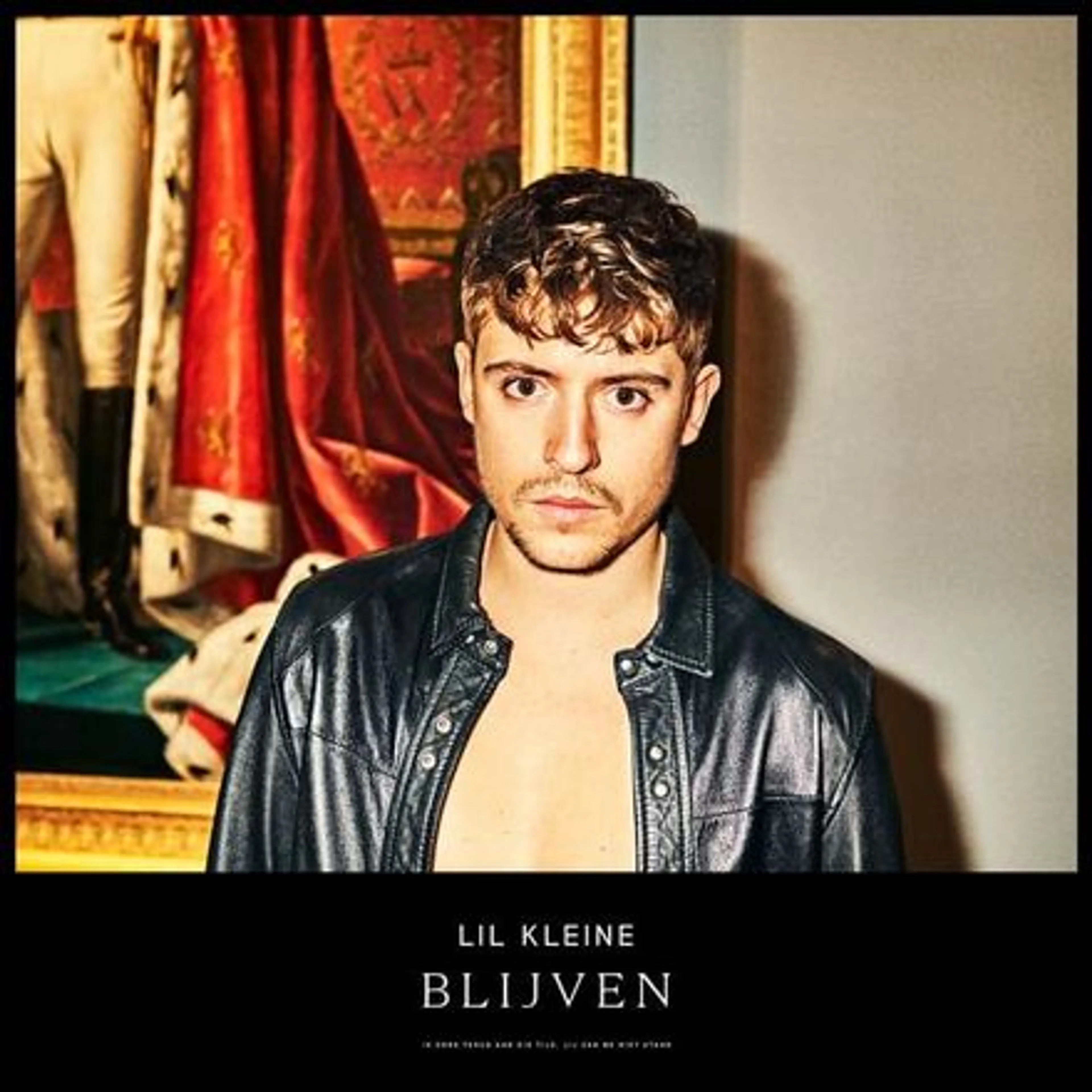 GEMAAKT: Lil Kleine - Blijven