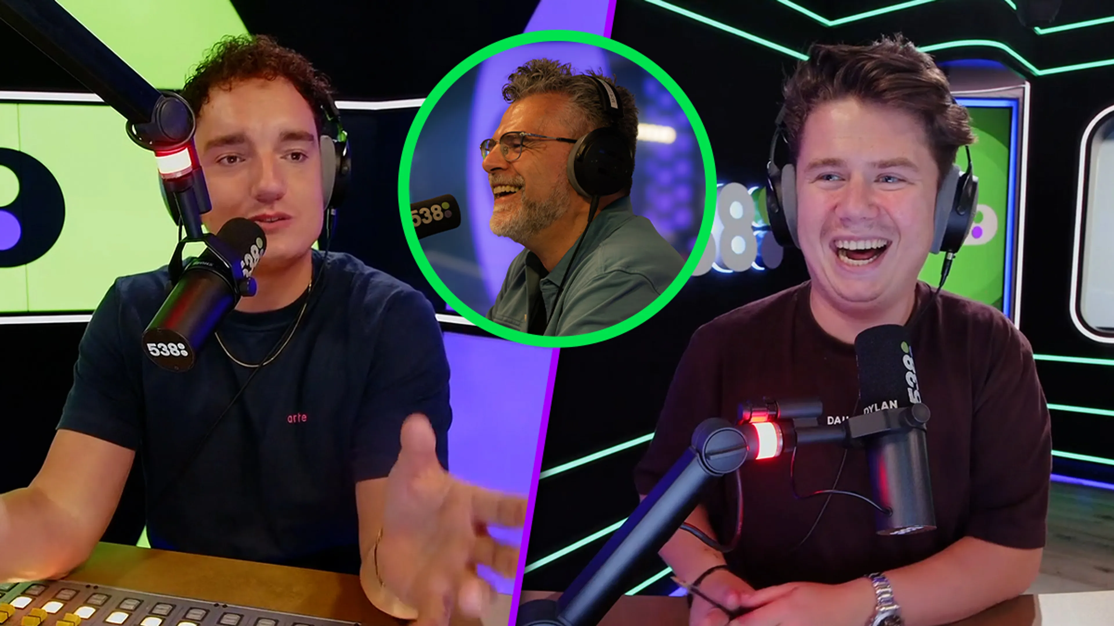 William Rutten over foutje van Jennifer Lopez en andere podiumblunders 😅