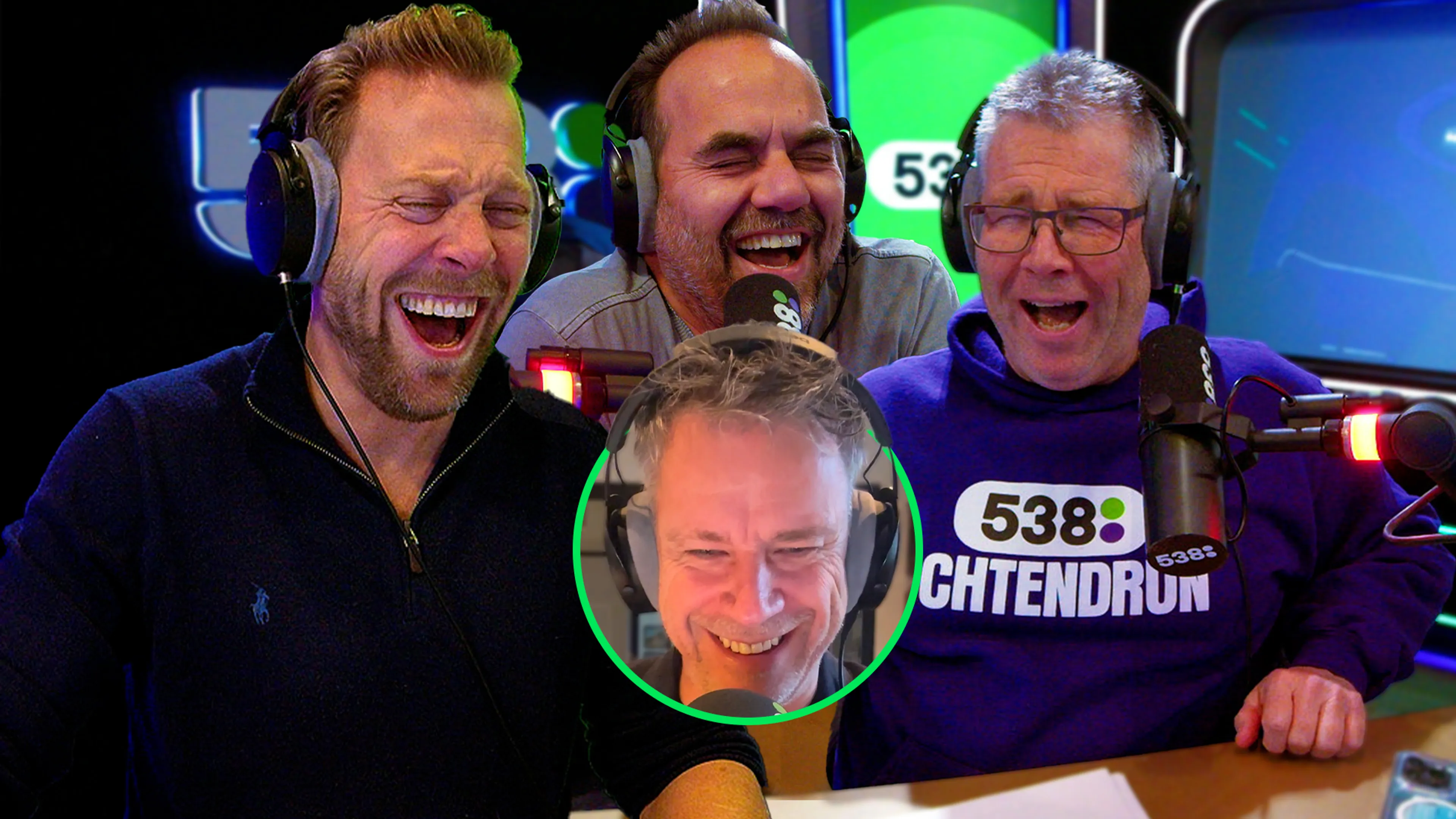 Rob Scheepers viert drukste spits van het jaar: 'Mooi record om bij stil te staan' 🚘😂