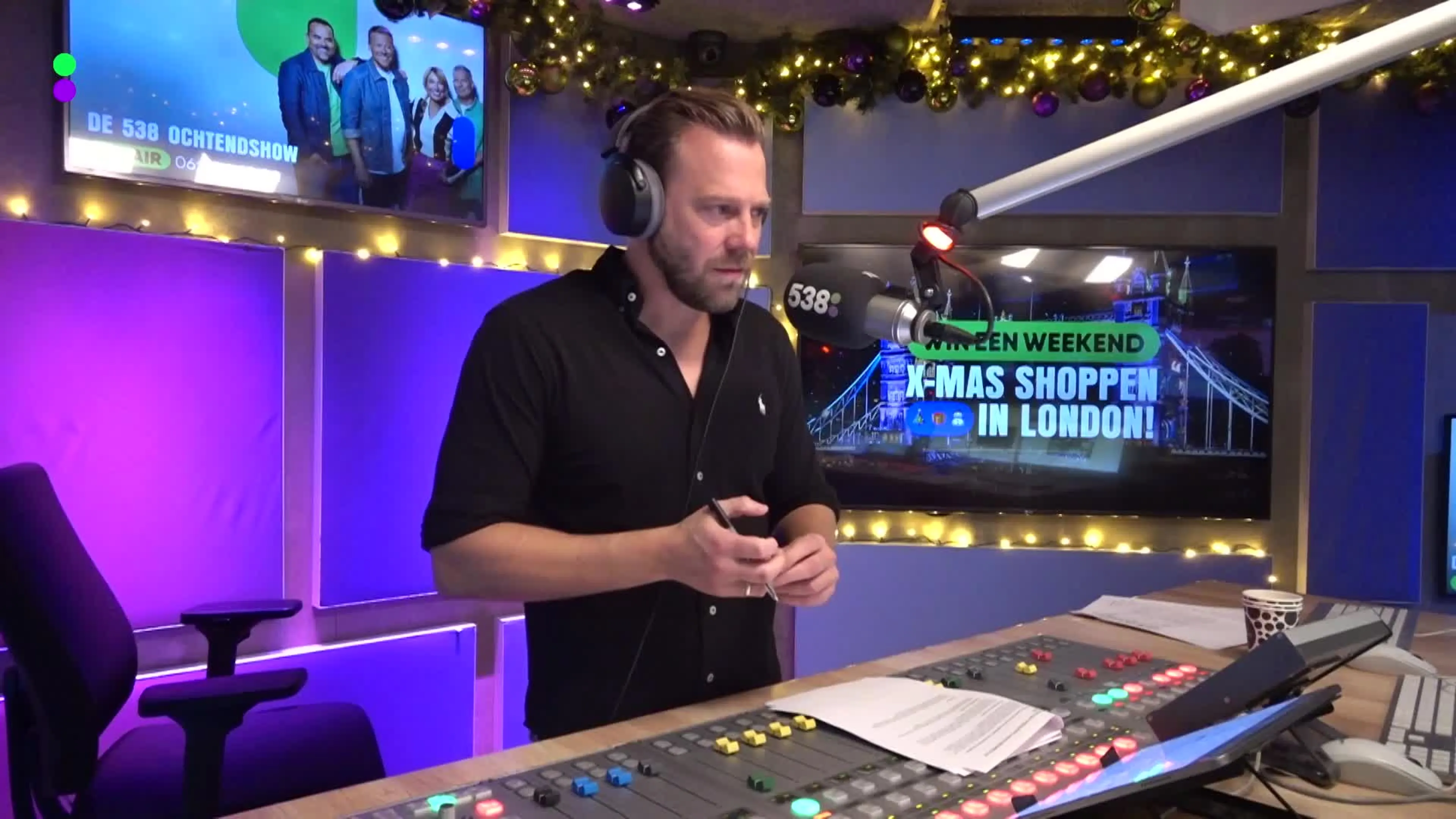 Jaap Reesema over Songfestival-inzending Joost Klein!