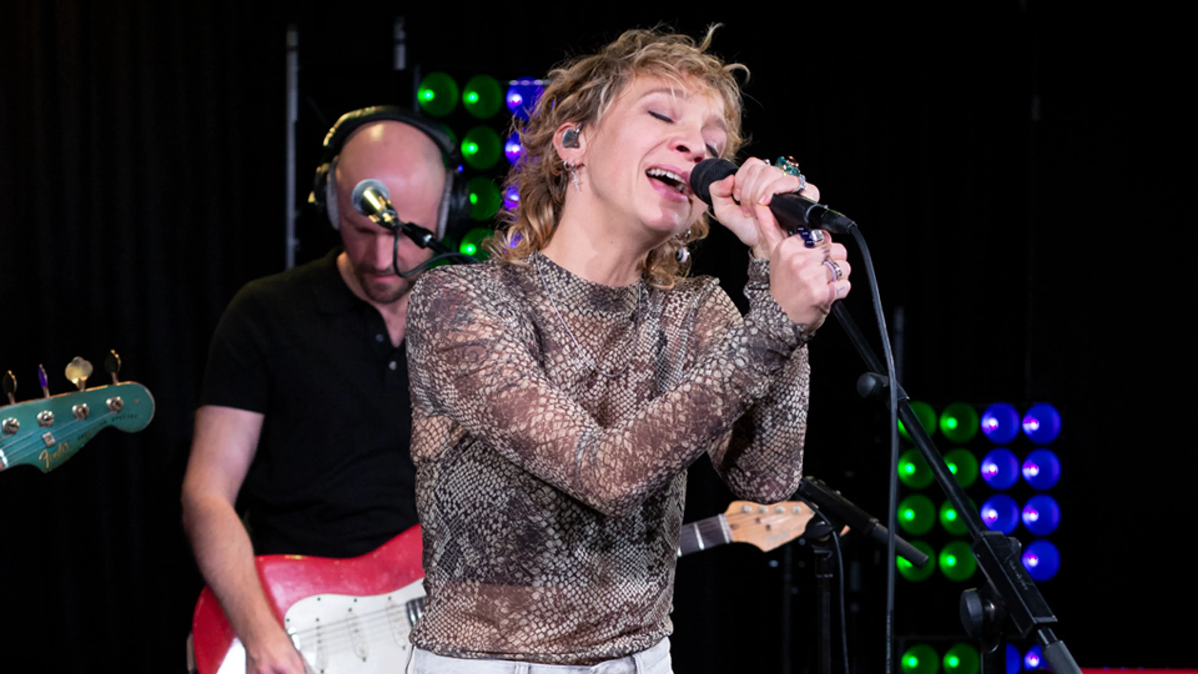 Krezip speelt nieuwe single live op Radio 538!