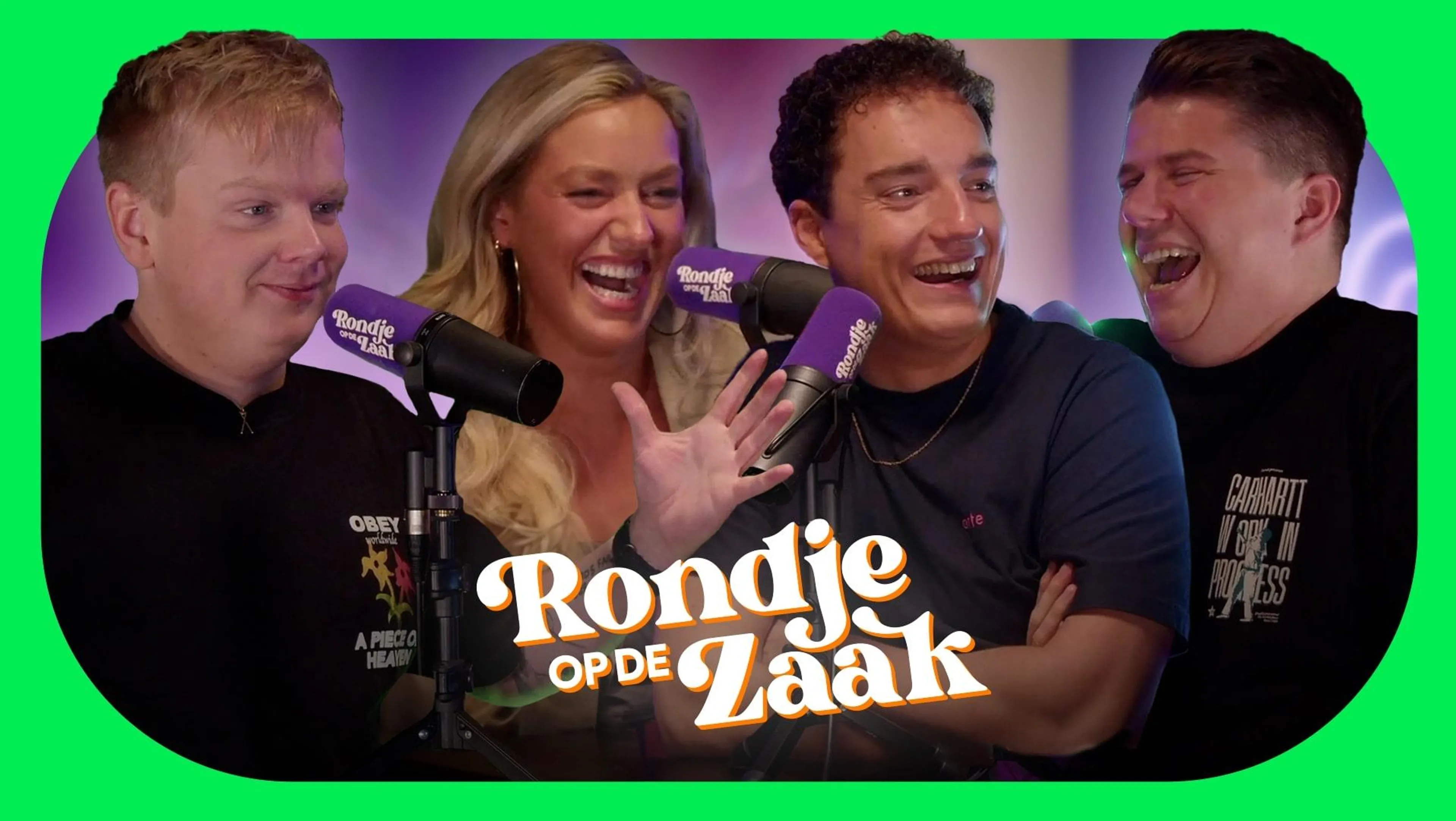 Je begrafenis oefenen, chaos tijdens uiteten en stamkroegen