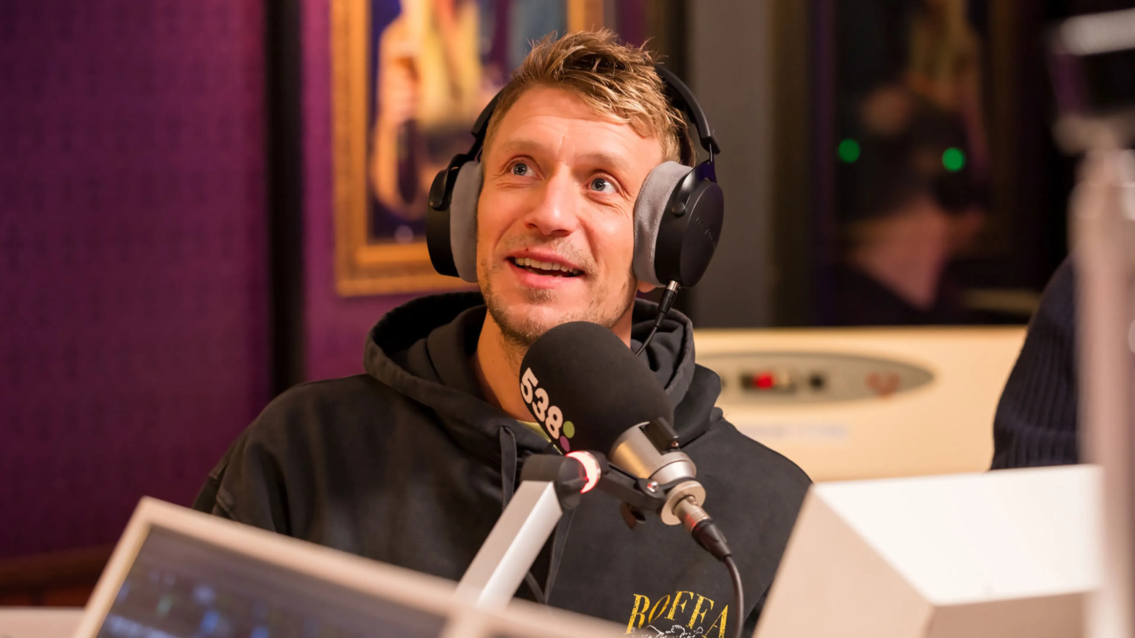 Chef'Special heeft genoten van de after party van De Vrienden van Amstel!