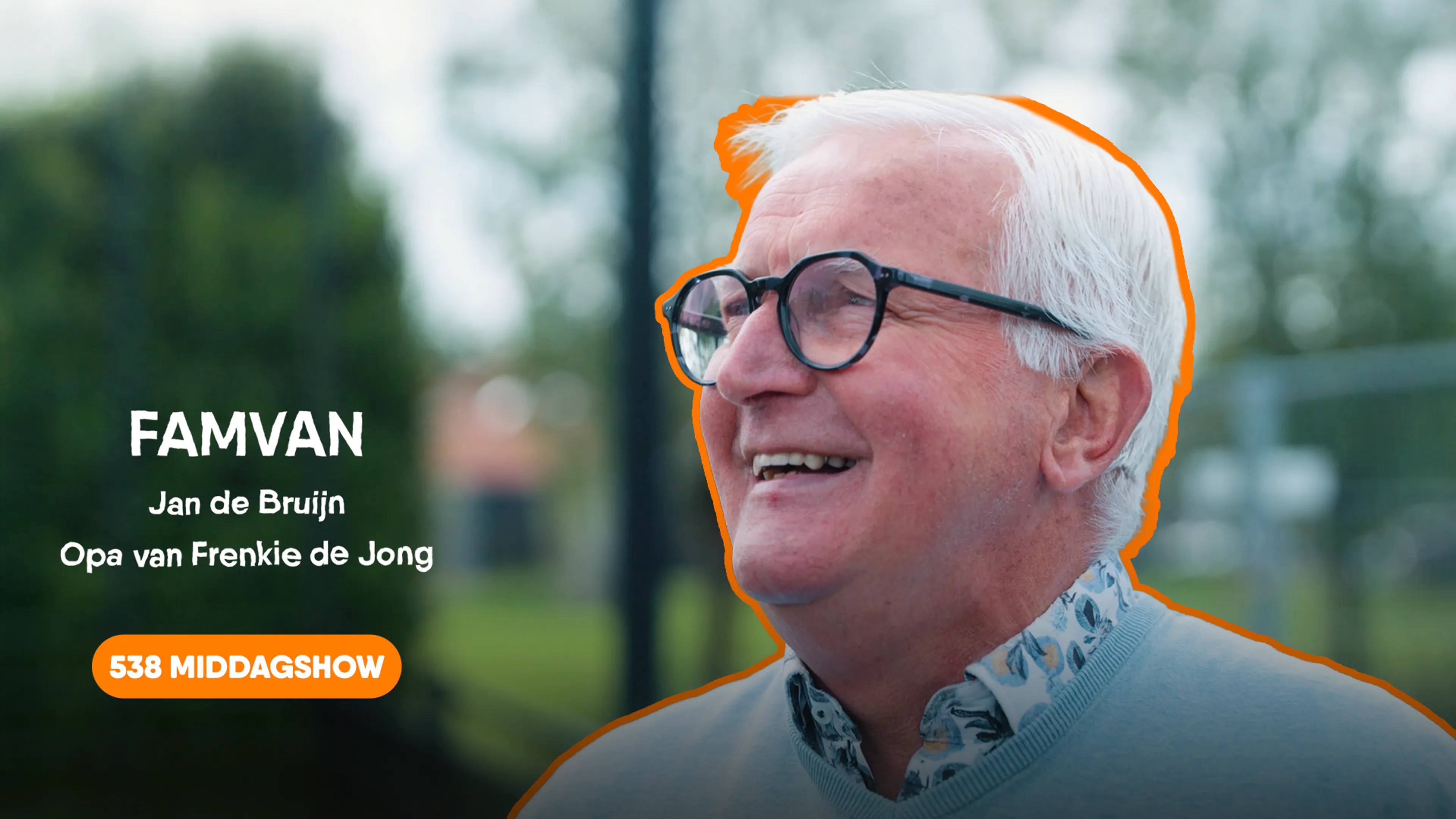 Jan de Bruijn (Opa van Frenkie de Jong)