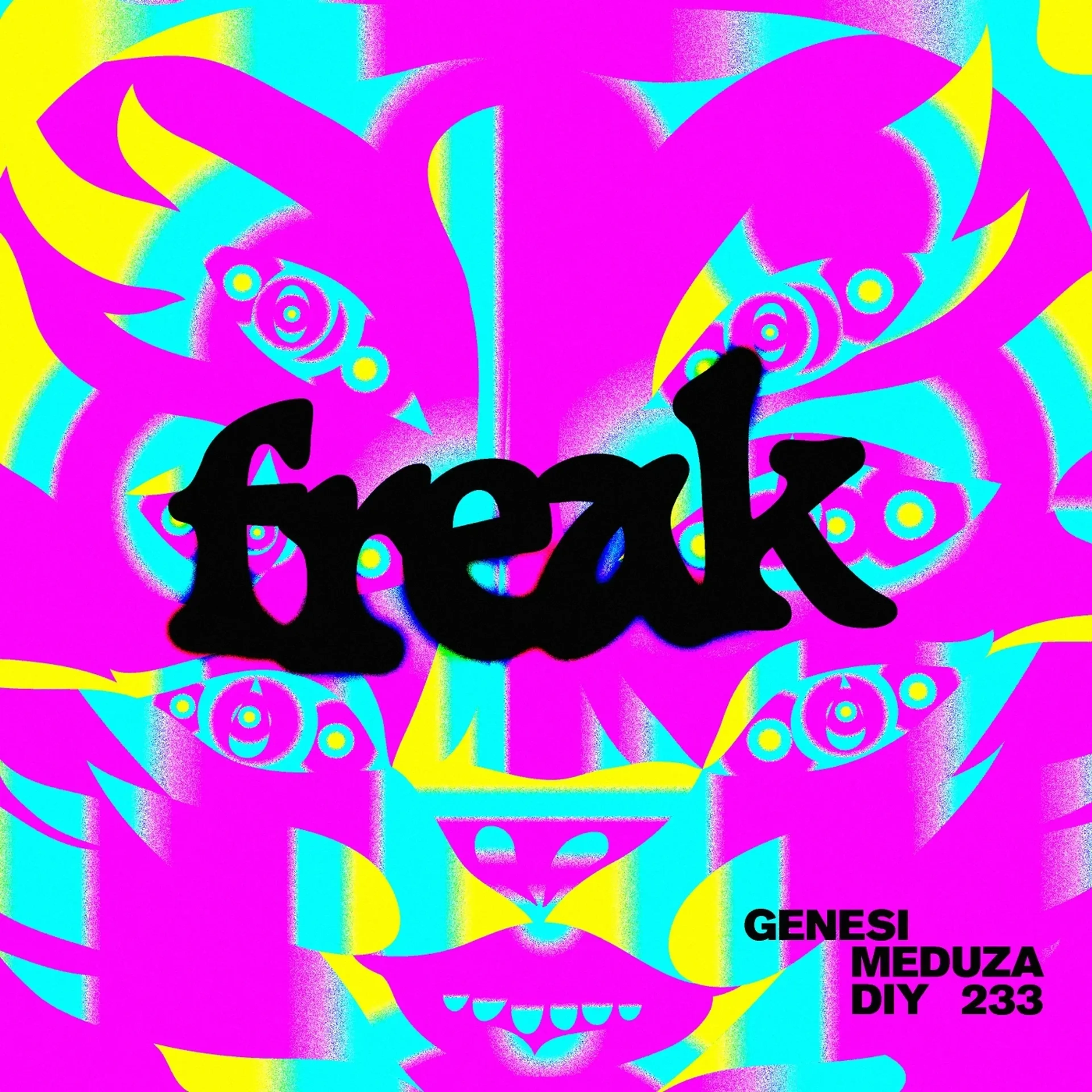 15.02.2025 - MEDUZA, GENESI ft. Aya Anne - Freak